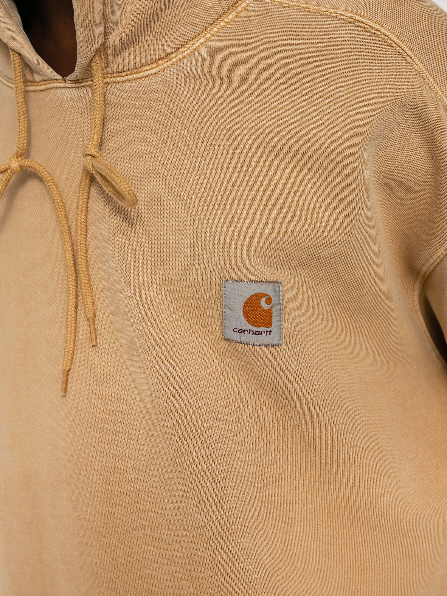 Bluza z kapturem Carhartt WIP Nelson HD (dusty h brown)