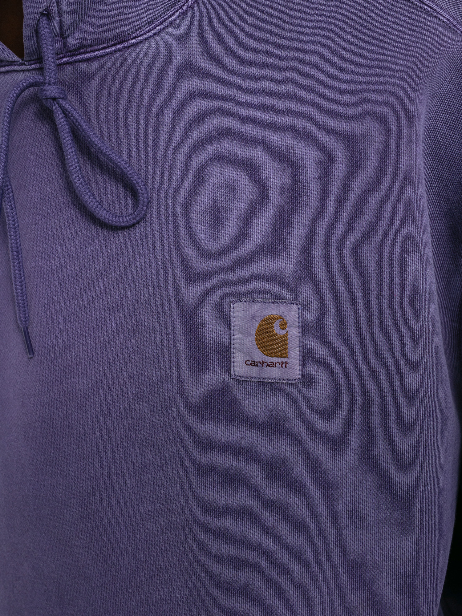Bluza z kapturem Carhartt WIP Nelson HD (razzmic)