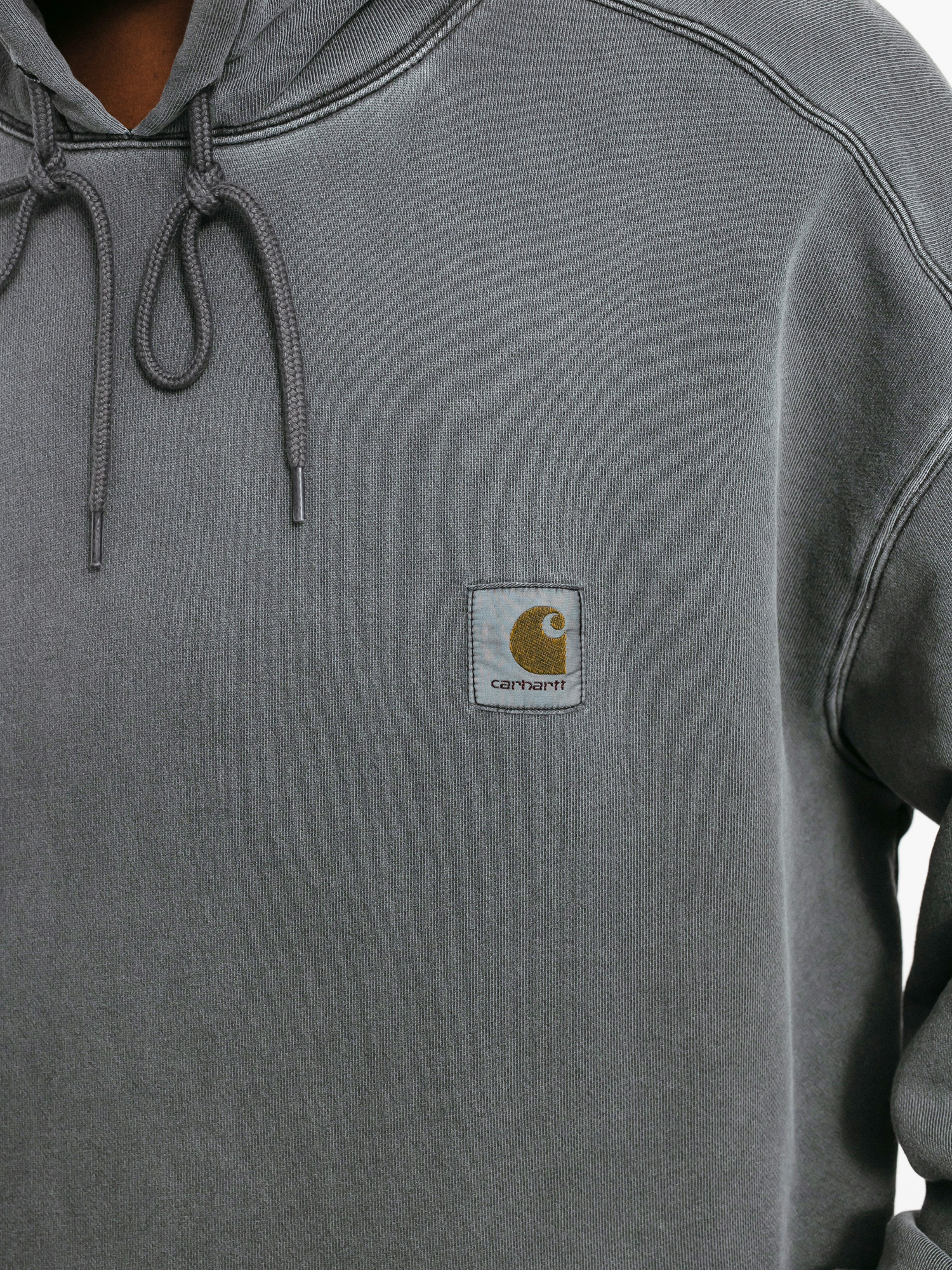 Bluza z kapturem Carhartt WIP Nelson HD (black)