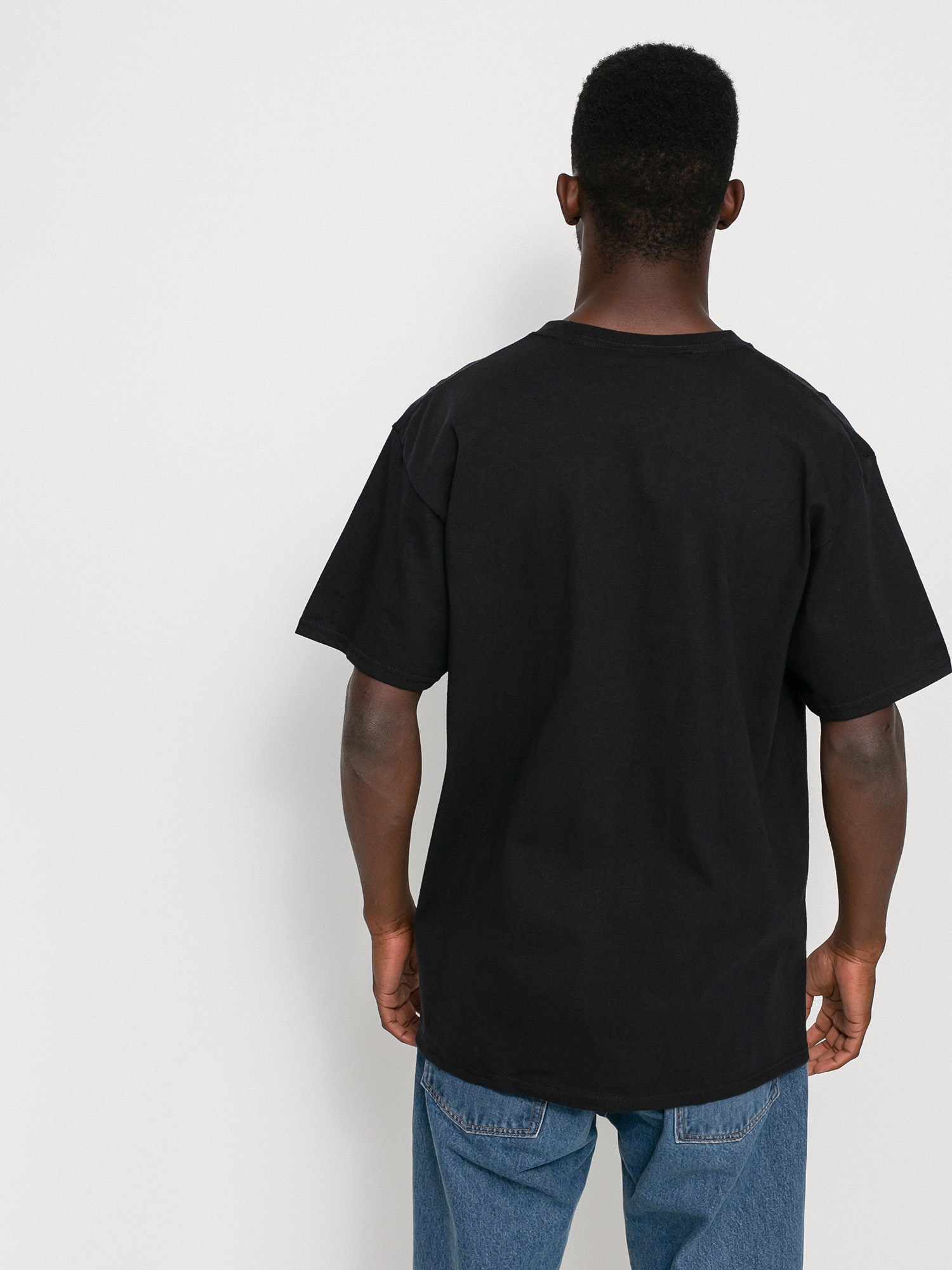 T-shirt HUF Realize (black)