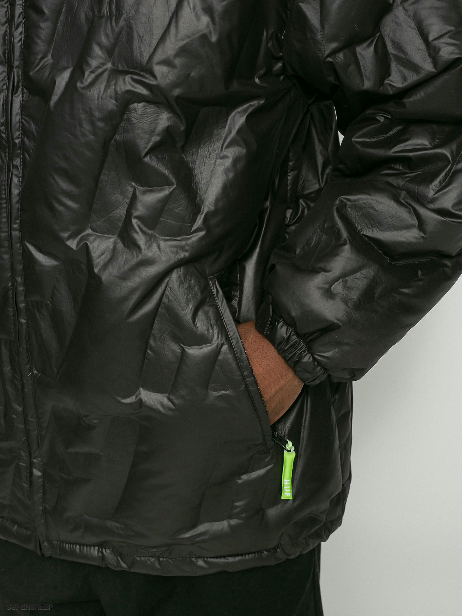 Huf clearance puffer jacket