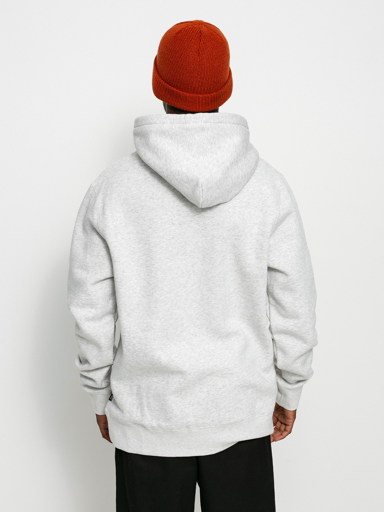 Bluza z kapturem HUF Eastern HD (athletic heather)