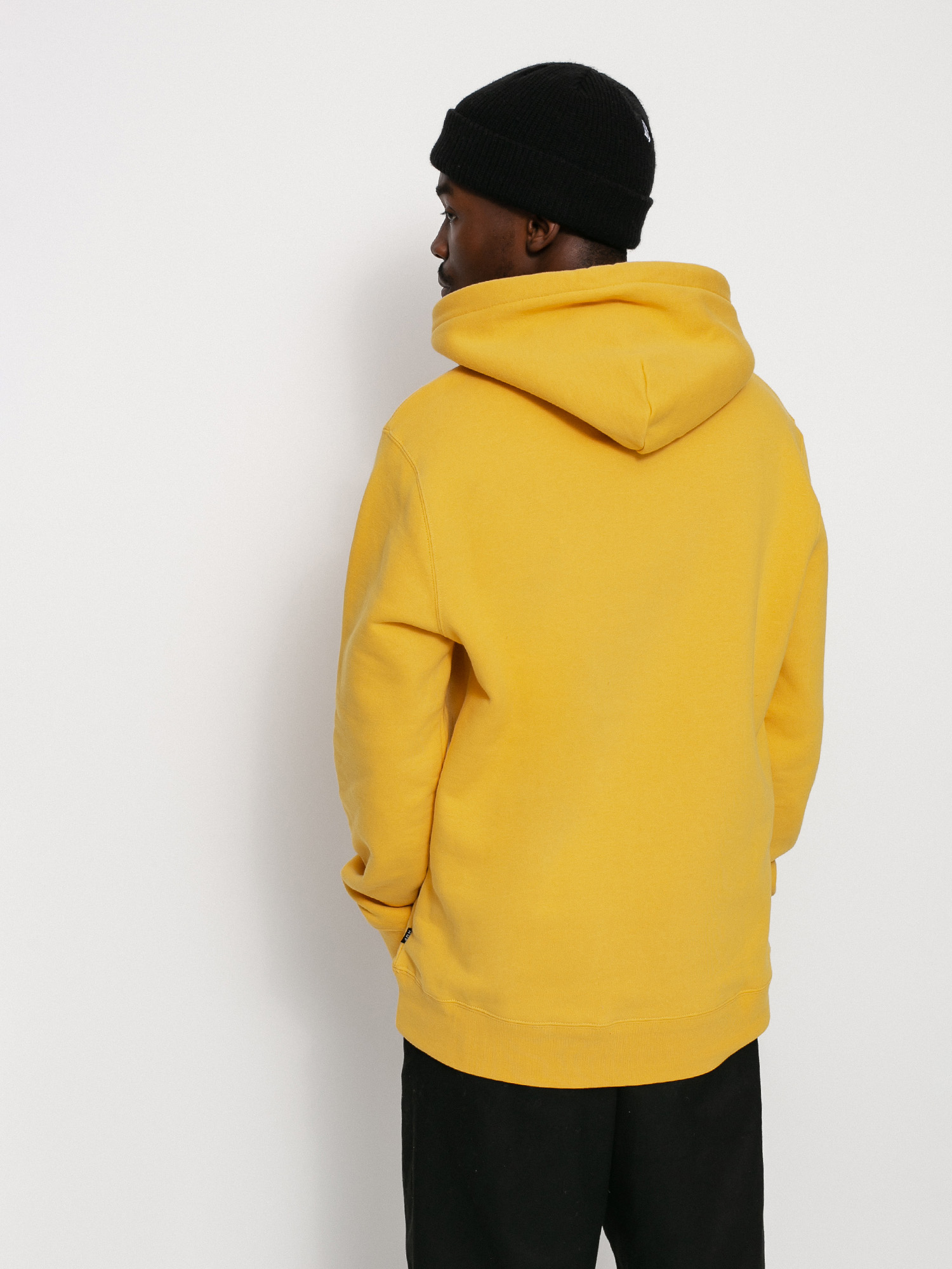 Bluza z kapturem HUF Spectrum HD (golden)