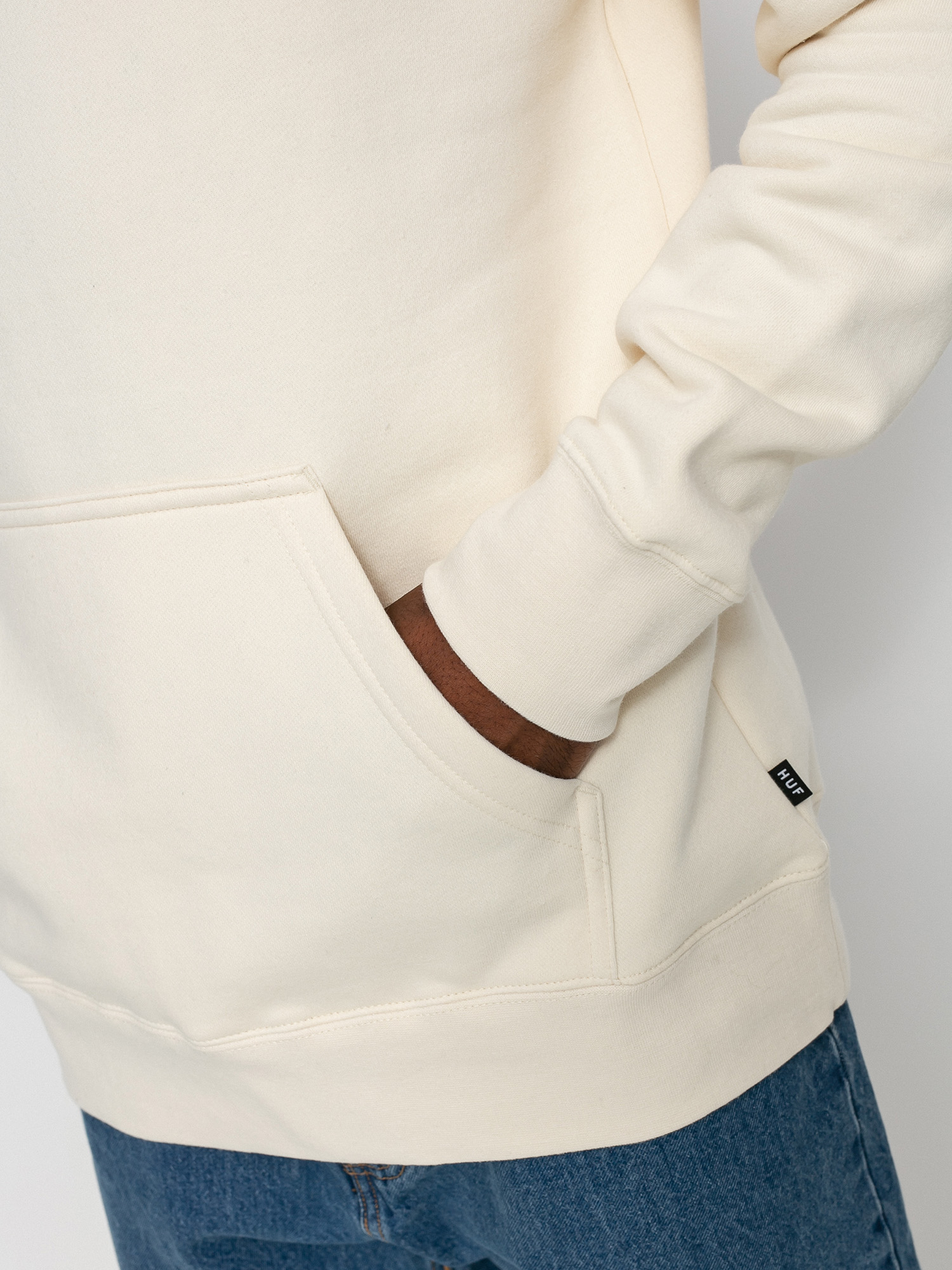 Bluza z kapturem HUF Unsung HD (natural)
