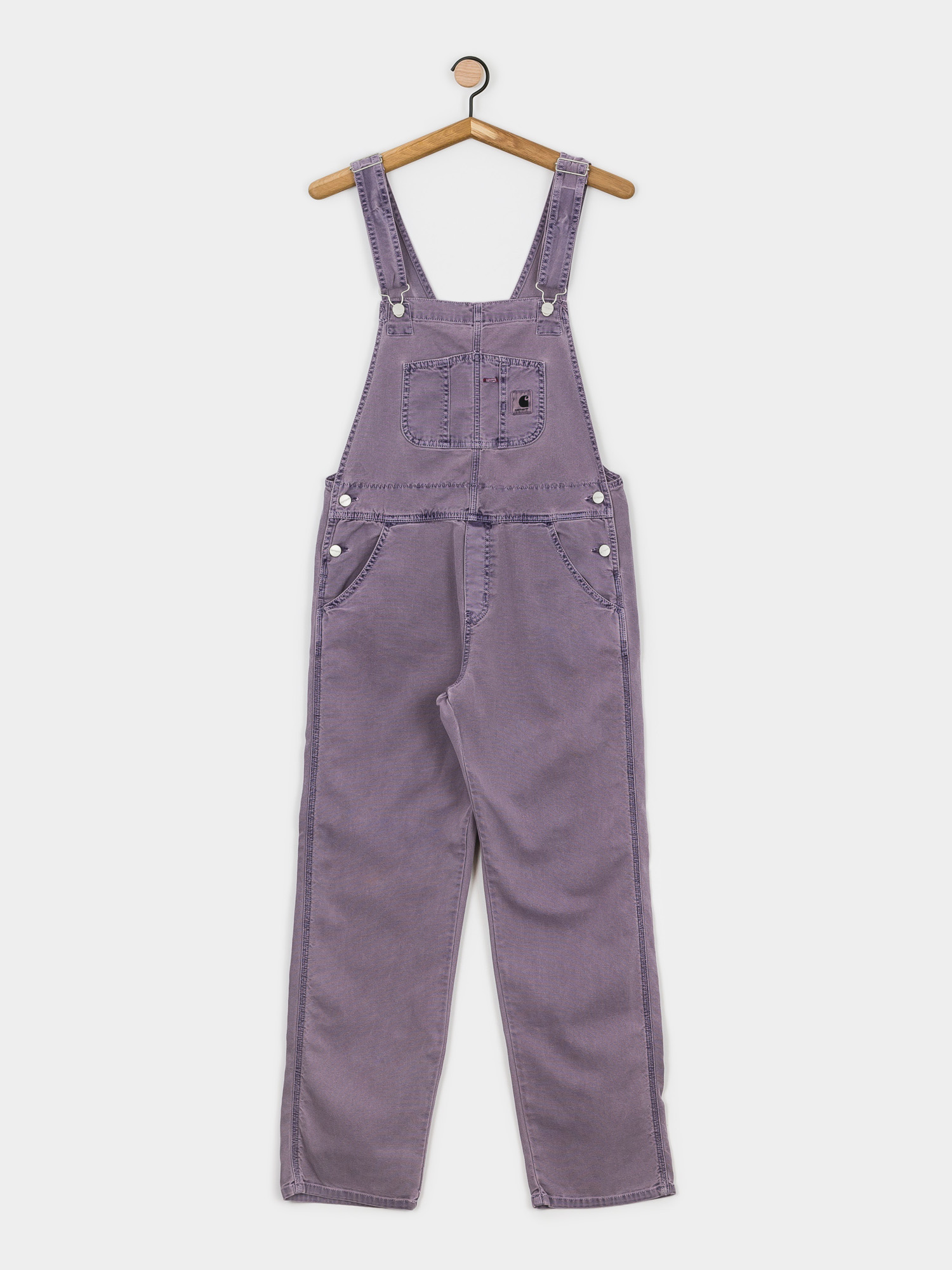 Spodnie Carhartt WIP Bib Overall Wmn (razzmic)
