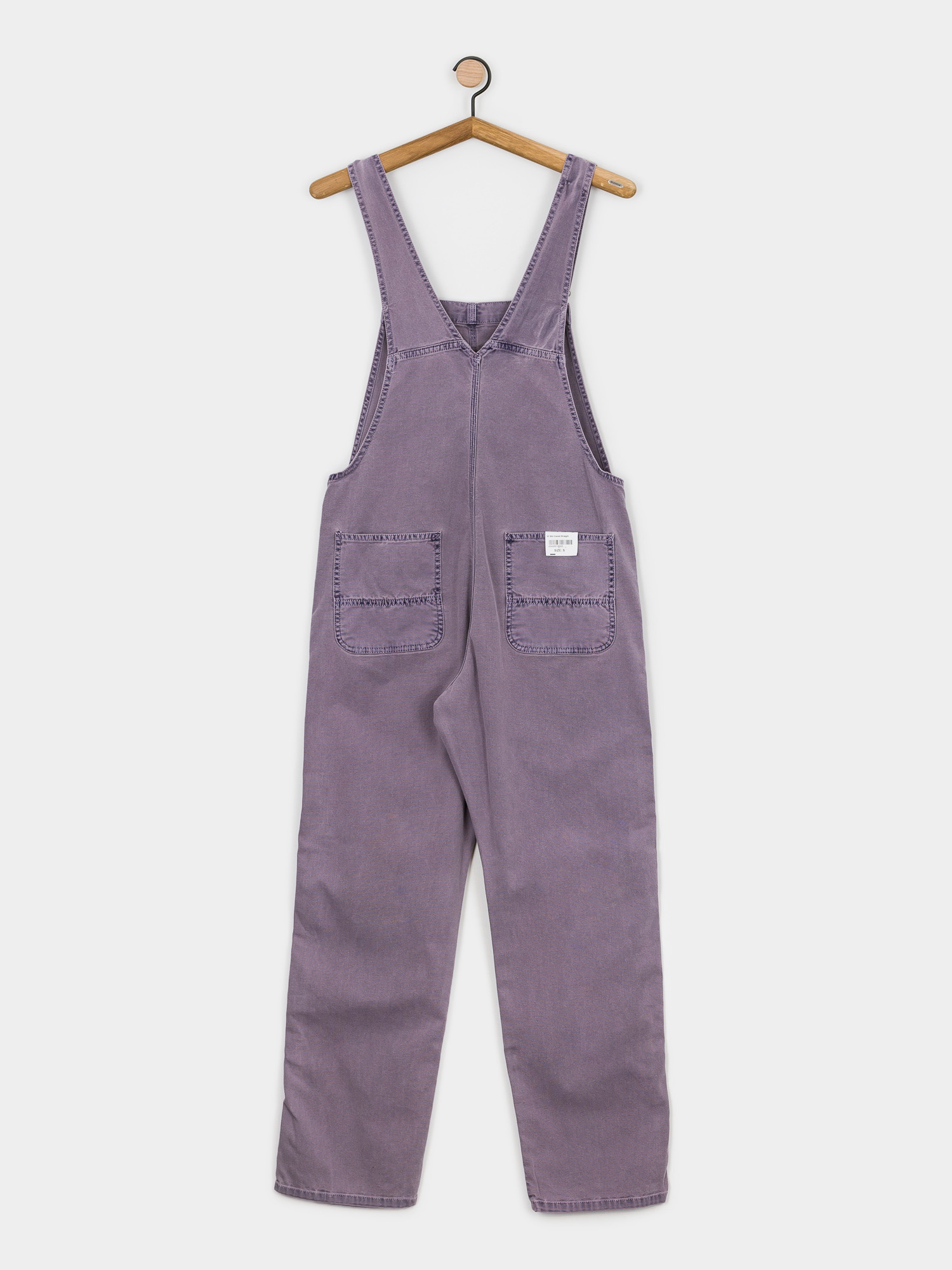 Spodnie Carhartt WIP Bib Overall Wmn (razzmic)