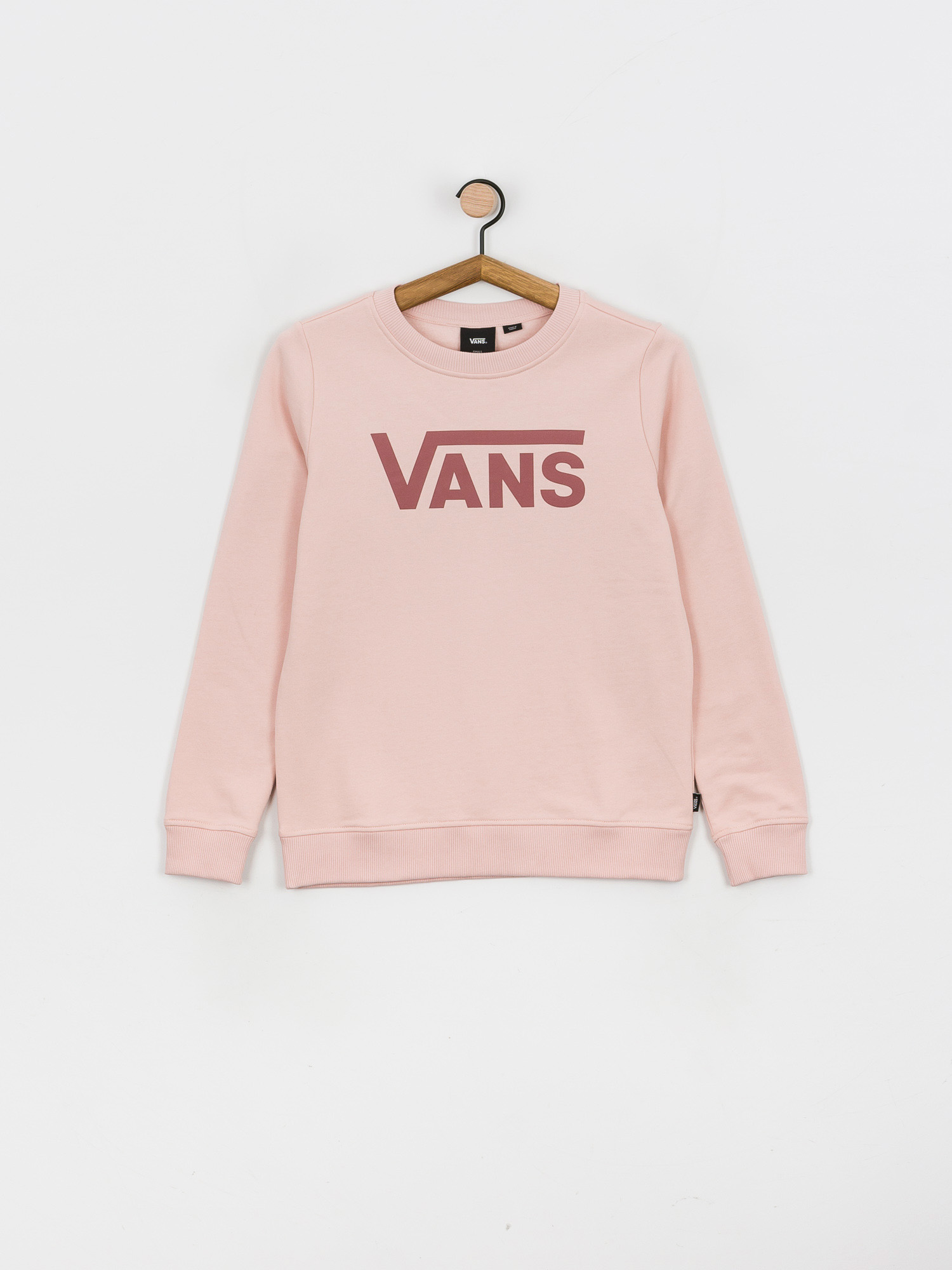 Bluza Vans Classic V Wmn (peach whip)
