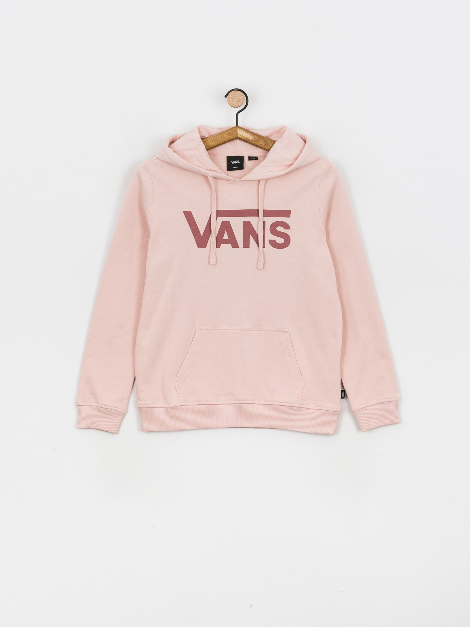 Bluza z kapturem Vans Classic V II HD Wmn (peach whip)