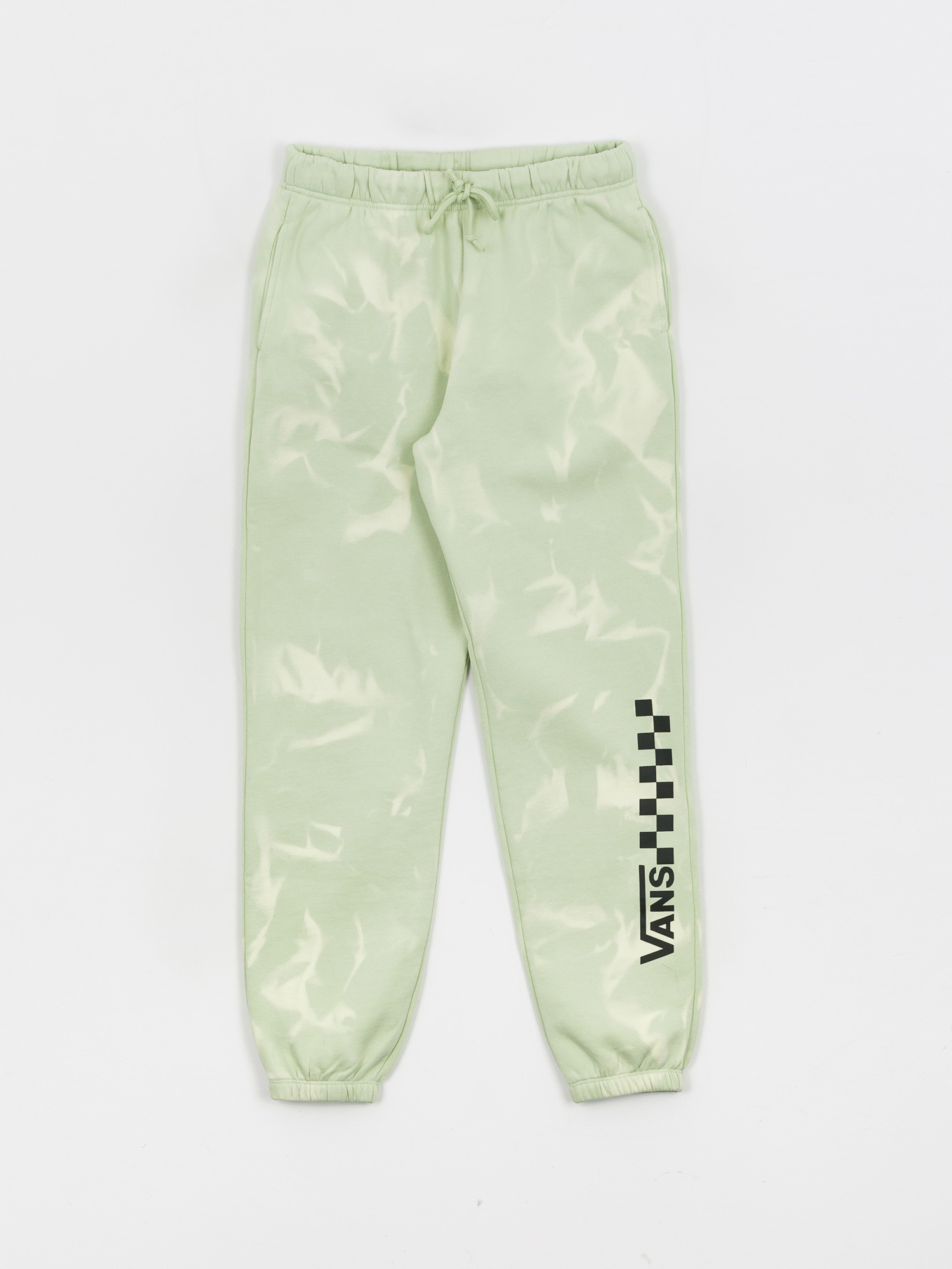 Spodnie Vans Summer Wash Wmn (celadon green)
