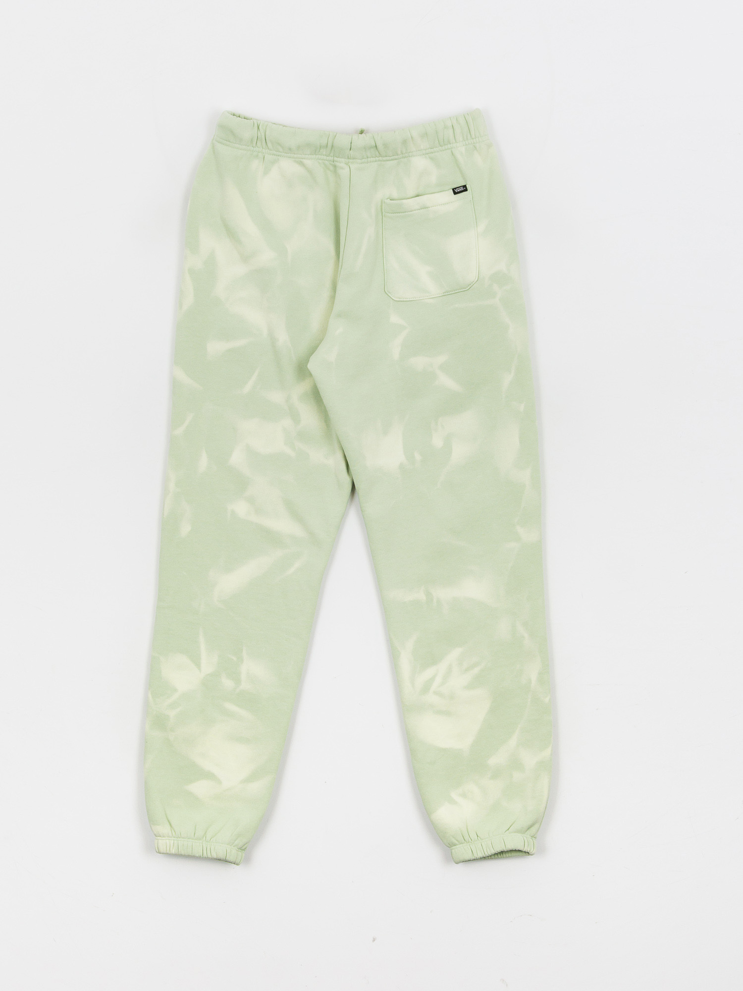 Spodnie Vans Summer Wash Wmn (celadon green)