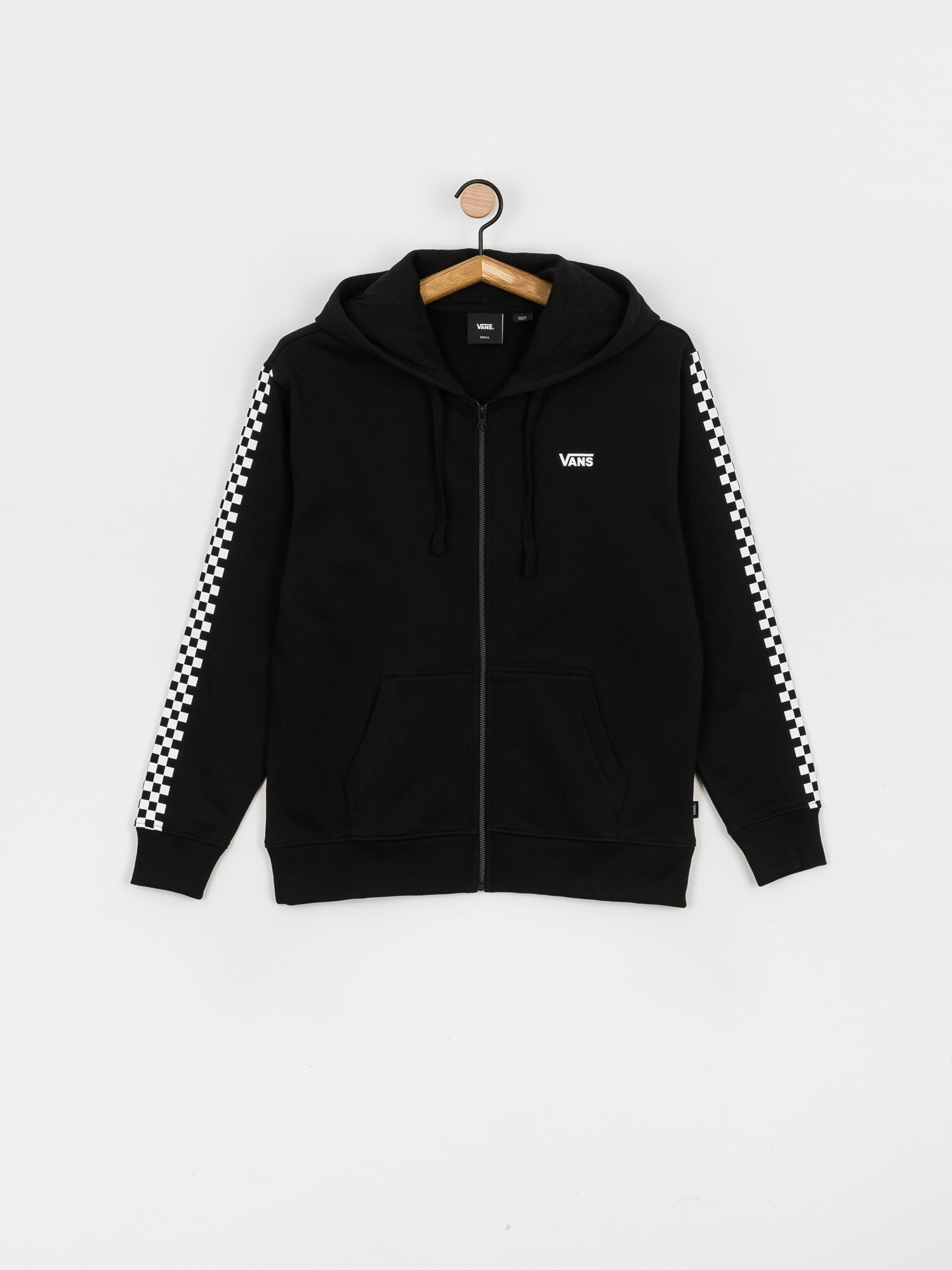 Bluza z kapturem Vans Funnier Times Bff ZHD Wmn (black)