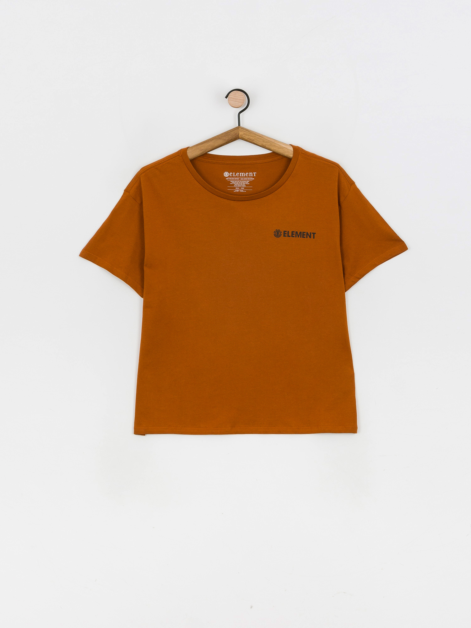 T-shirt Element Blazin Chest Wmn (glazed ginger)