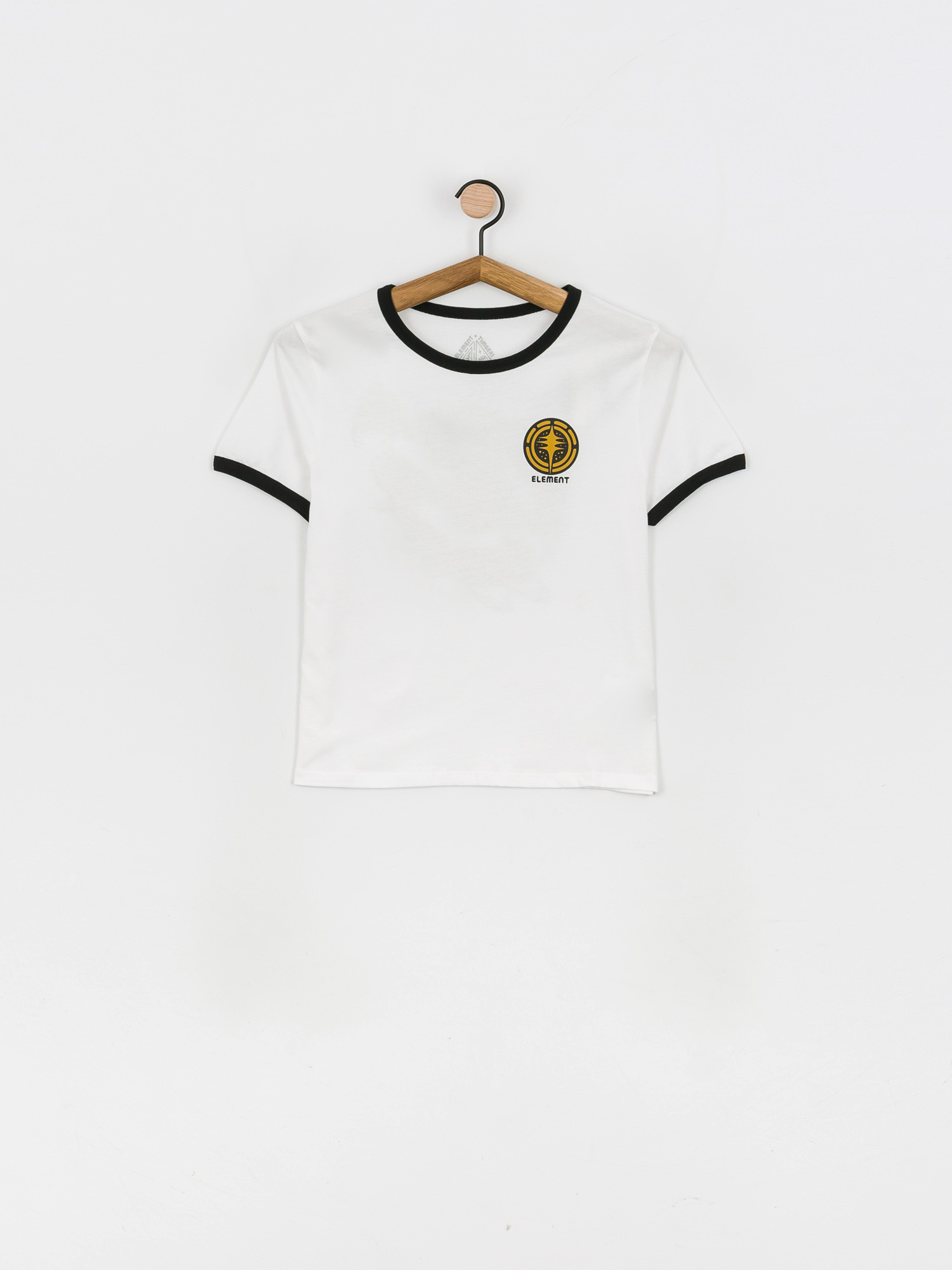 T-shirt Element Rotation Wmn (optic white)
