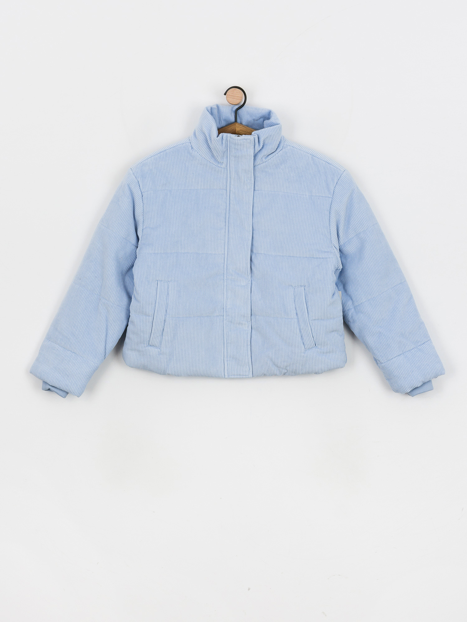 Kurtka RVCA Eezeh Puffer Wmn (iris)