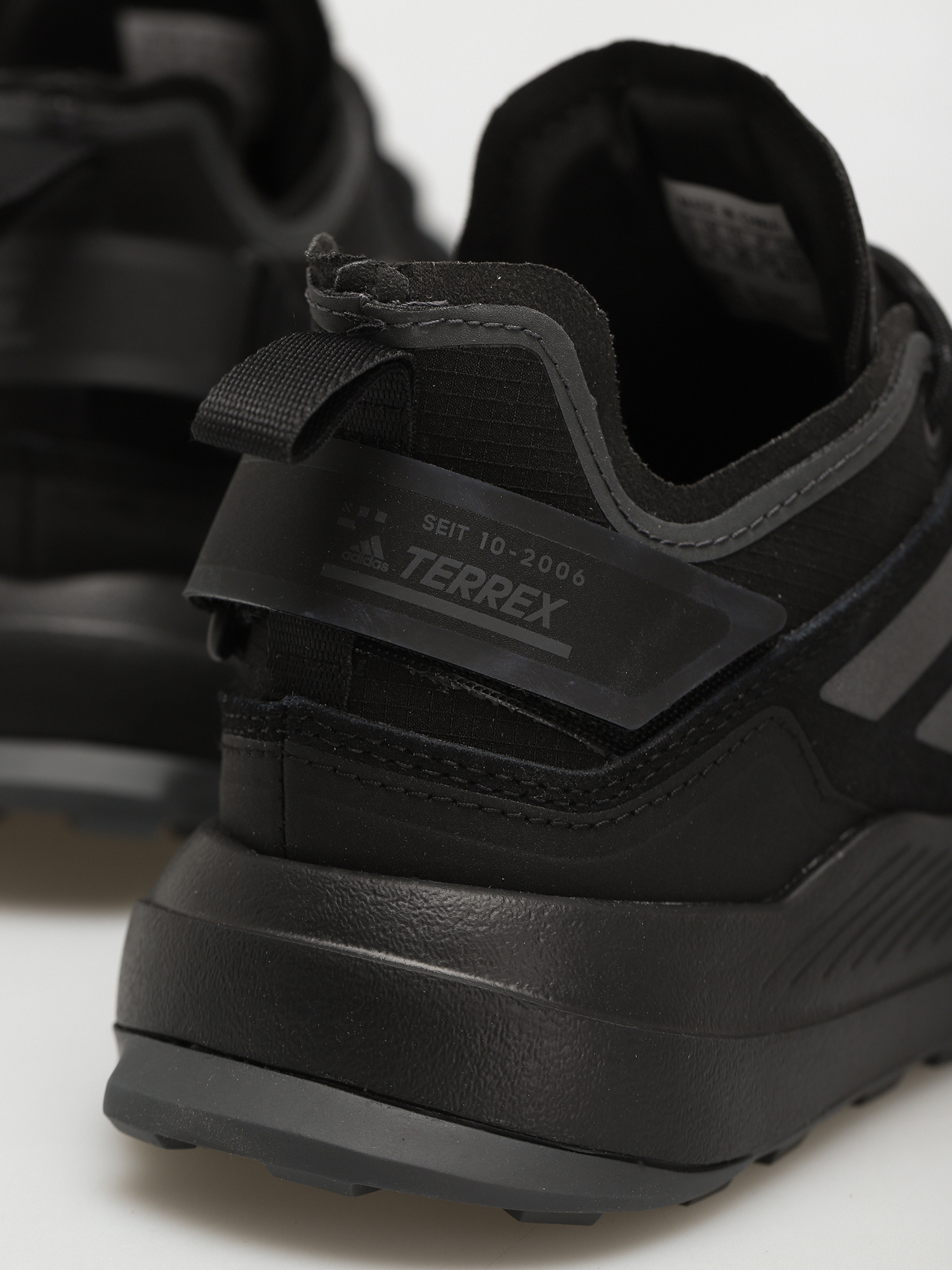 Buty adidas Terrex Hikster Wmn (cblack/cblack/dgsogr)