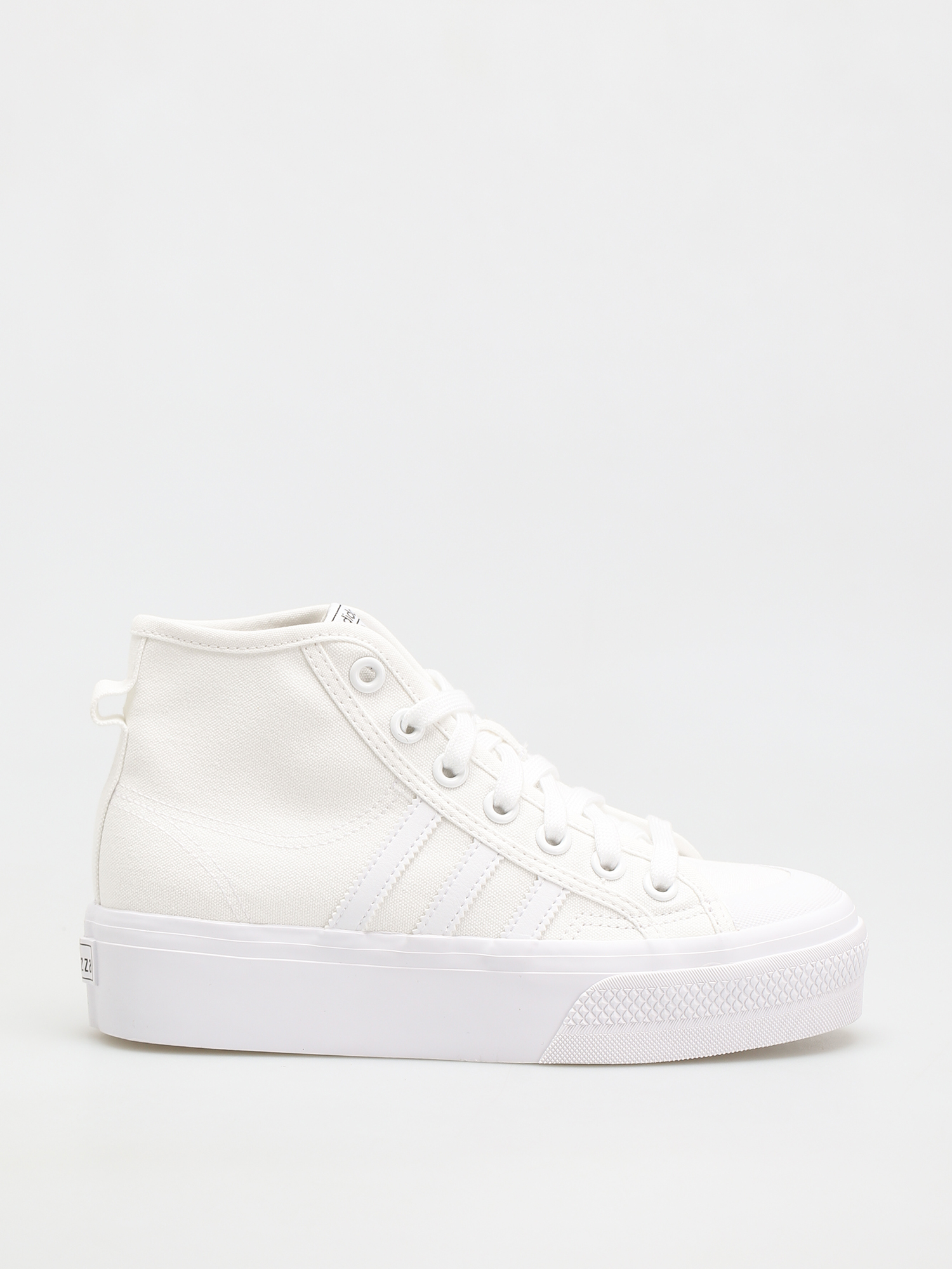 Buty adidas Originals Nizza Platform Mid Wmn (ftwwht/ftwwht/ftwwht)