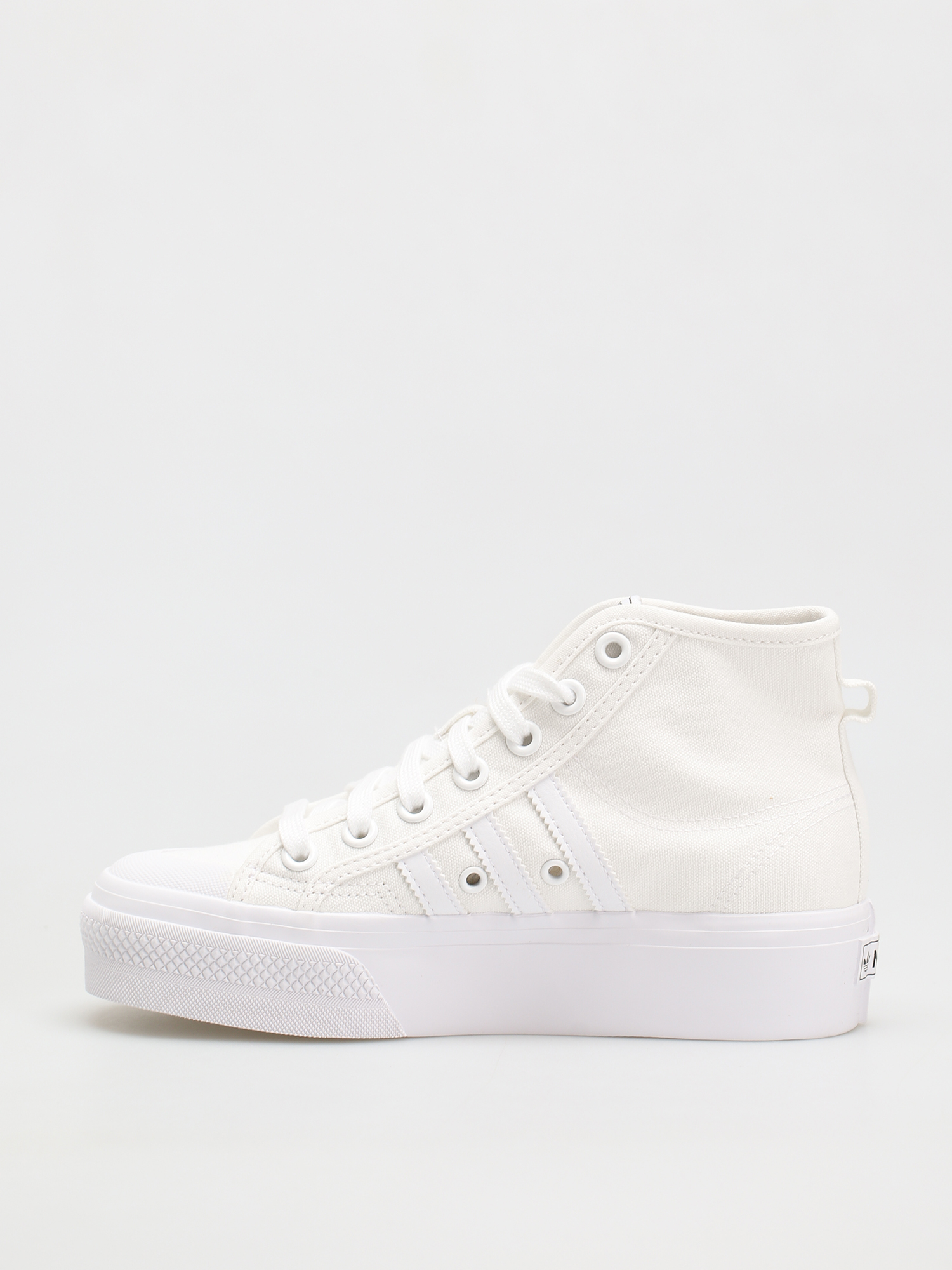 Buty adidas Originals Nizza Platform Mid Wmn (ftwwht/ftwwht/ftwwht)