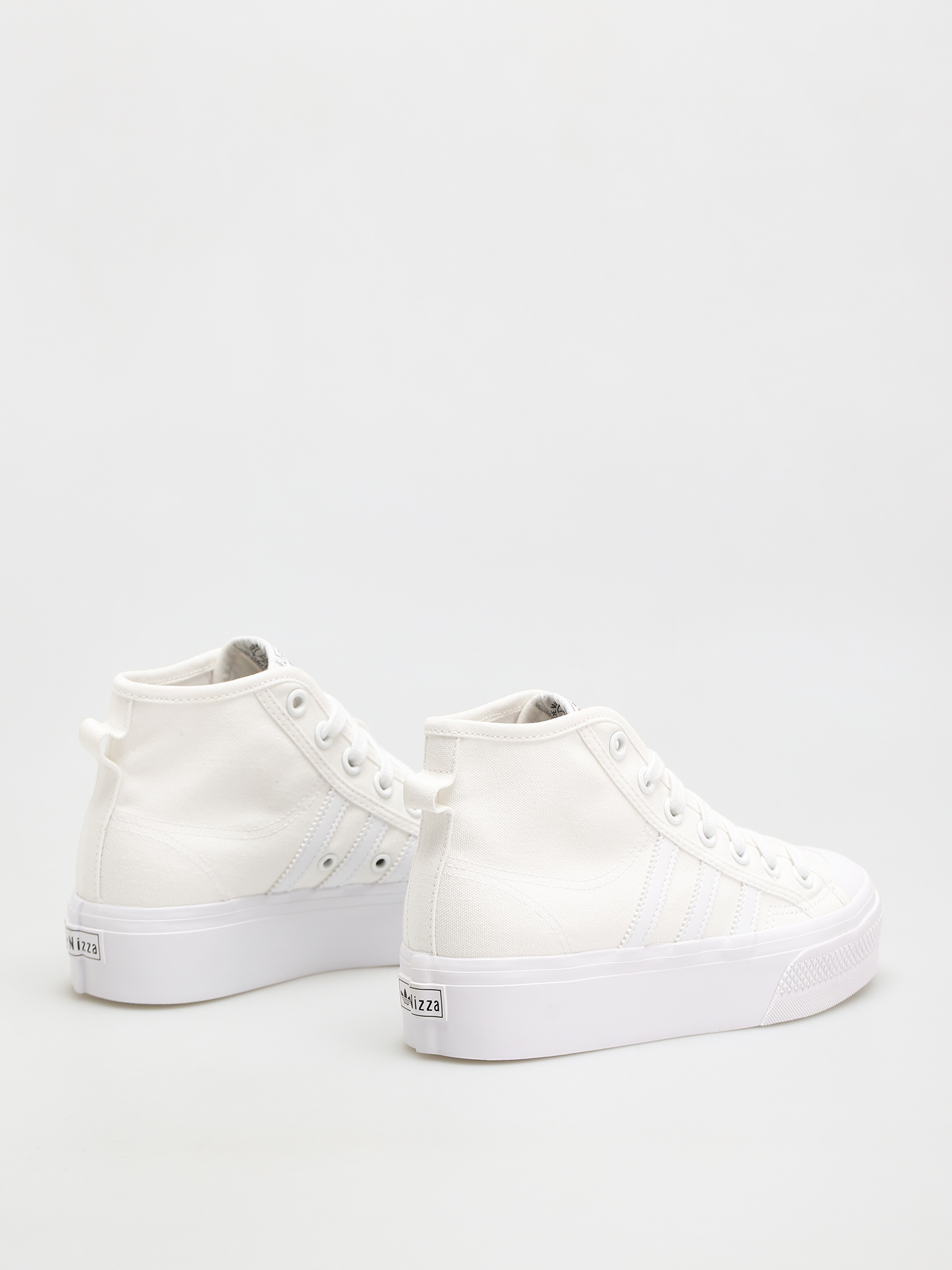 Buty adidas Originals Nizza Platform Mid Wmn (ftwwht/ftwwht/ftwwht)