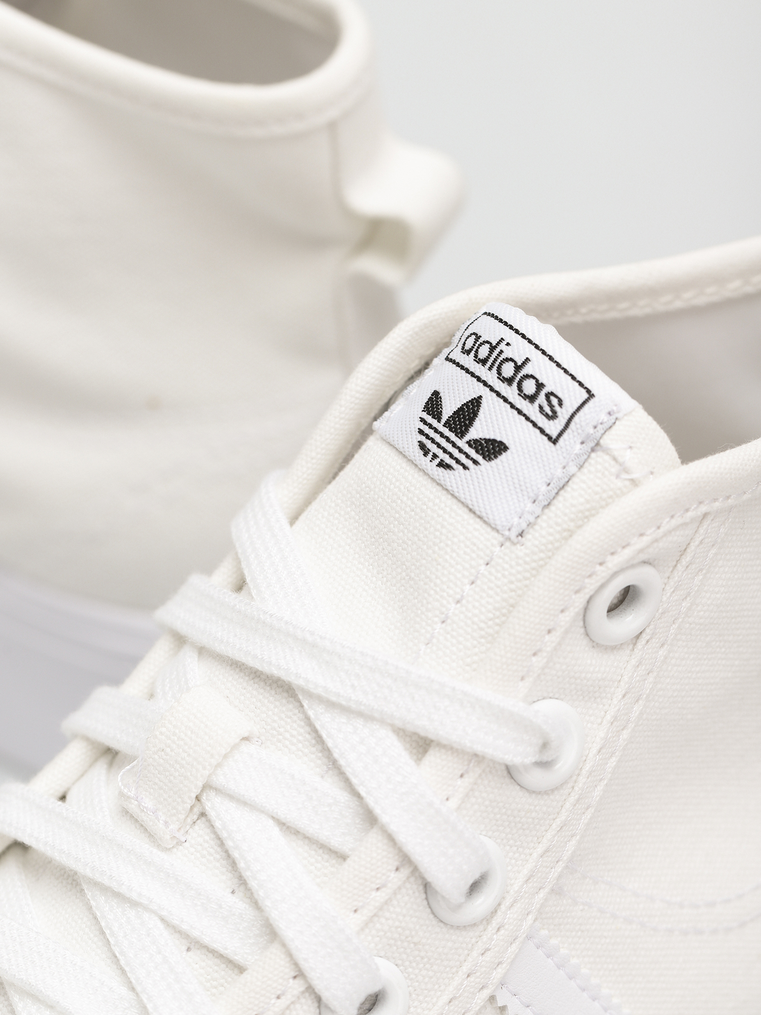 Buty adidas Originals Nizza Platform Mid Wmn (ftwwht/ftwwht/ftwwht)