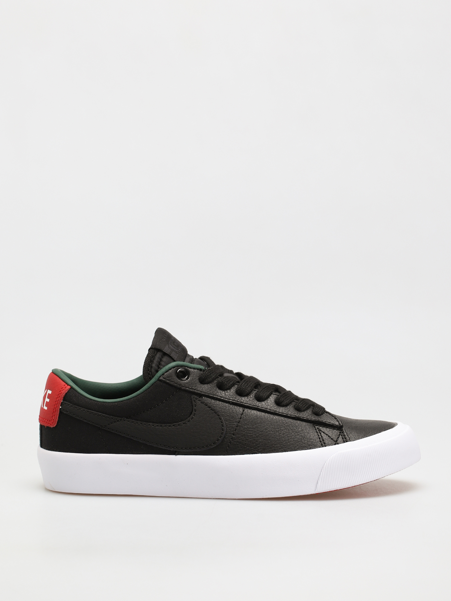 Buty Nike SB Zoom Blazer Low Pro Gt Premium (black/black varsity red fir)