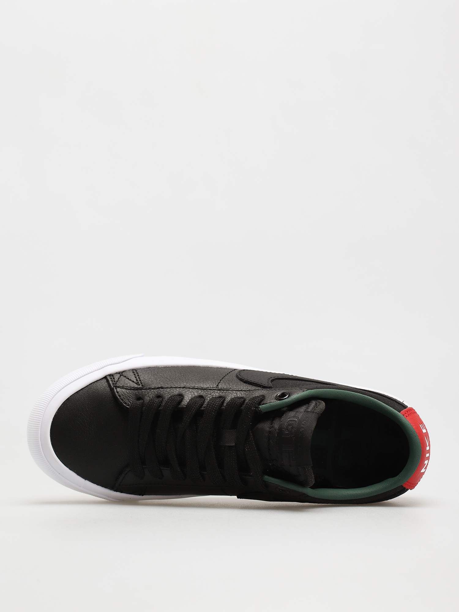 Buty Nike SB Zoom Blazer Low Pro Gt Premium (black/black varsity red fir)