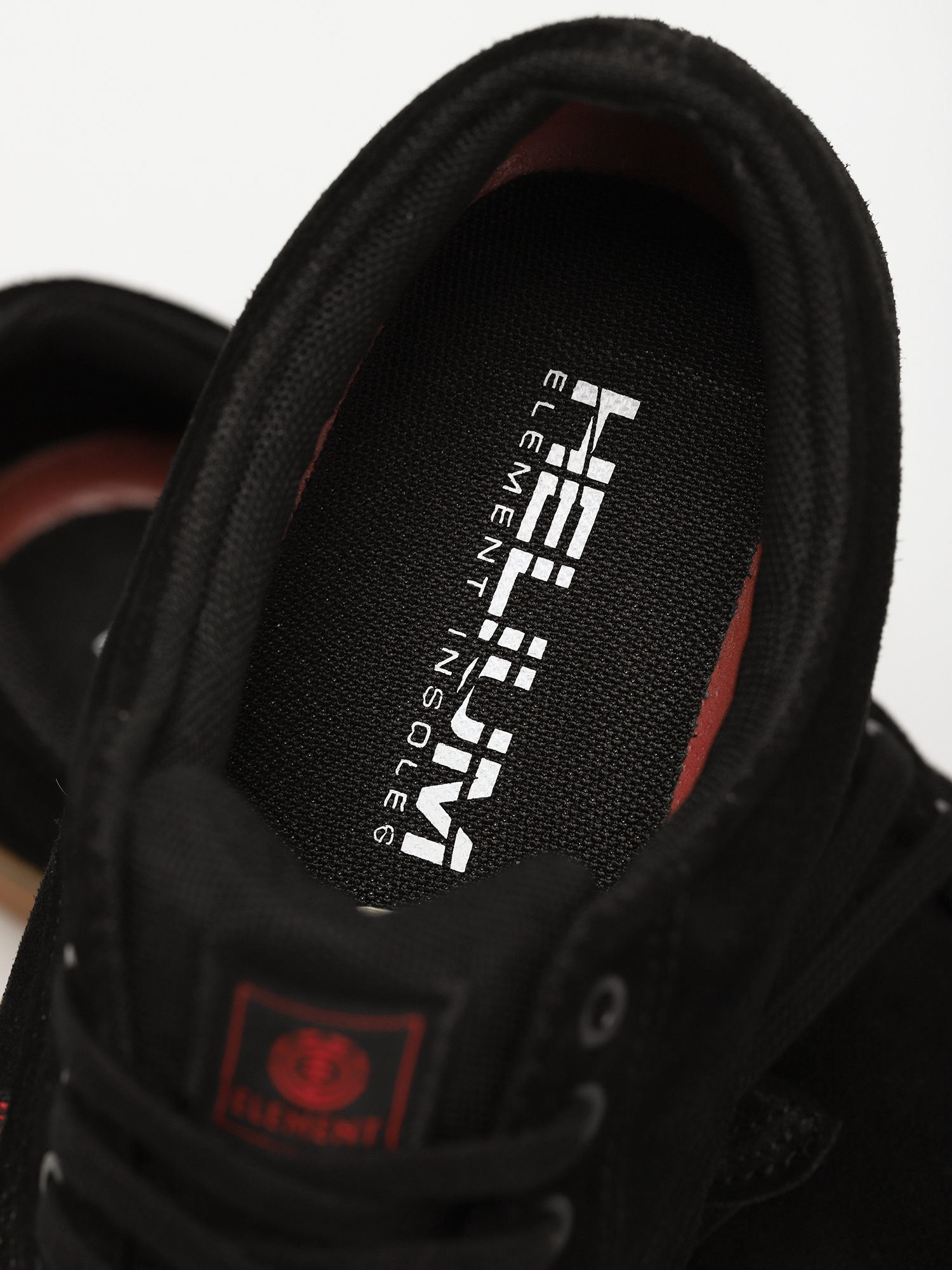 Buty Element Topaz C3 (black gum red)