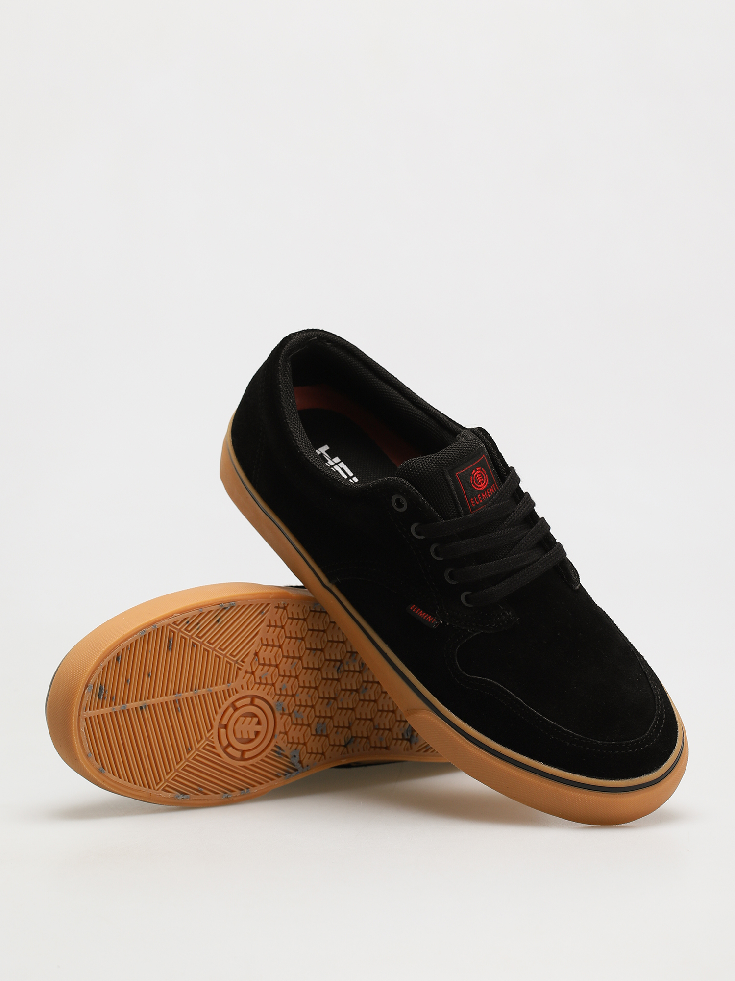 Buty Element Topaz C3 (black gum red)