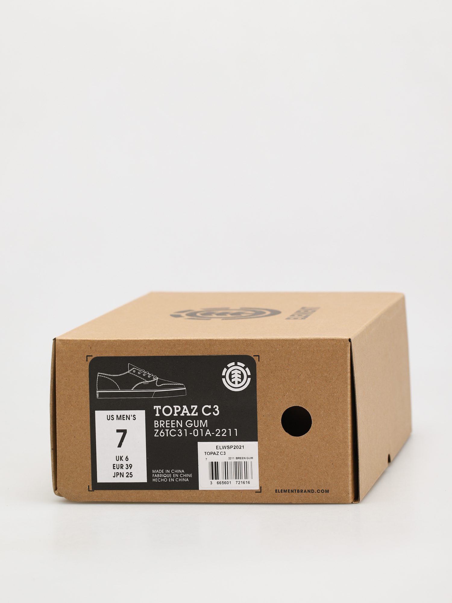 Buty Element Topaz C3 (breen gum)