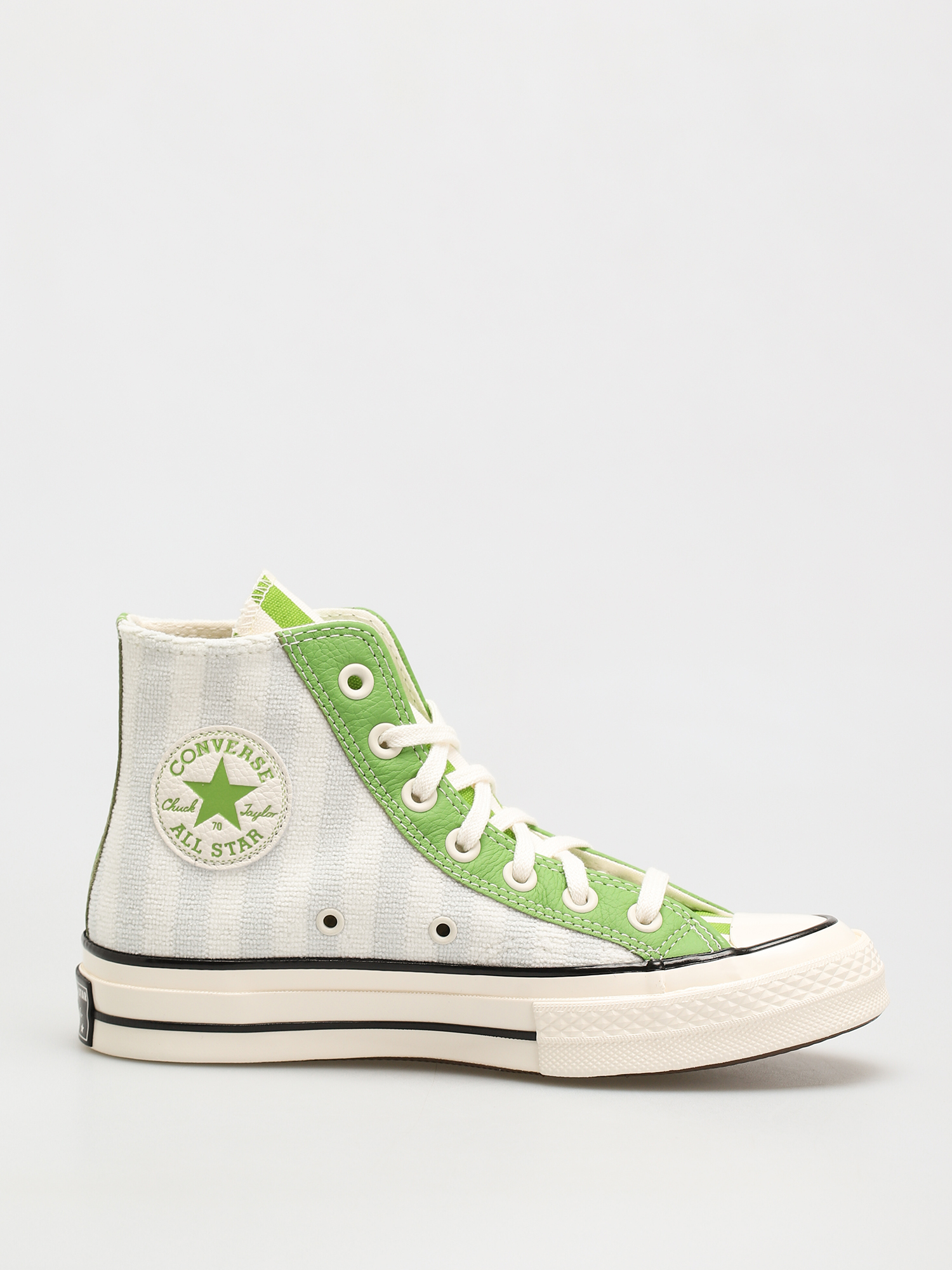 Trampki Converse Chuck 70 Hi Wmn (egret/virtual matcha)