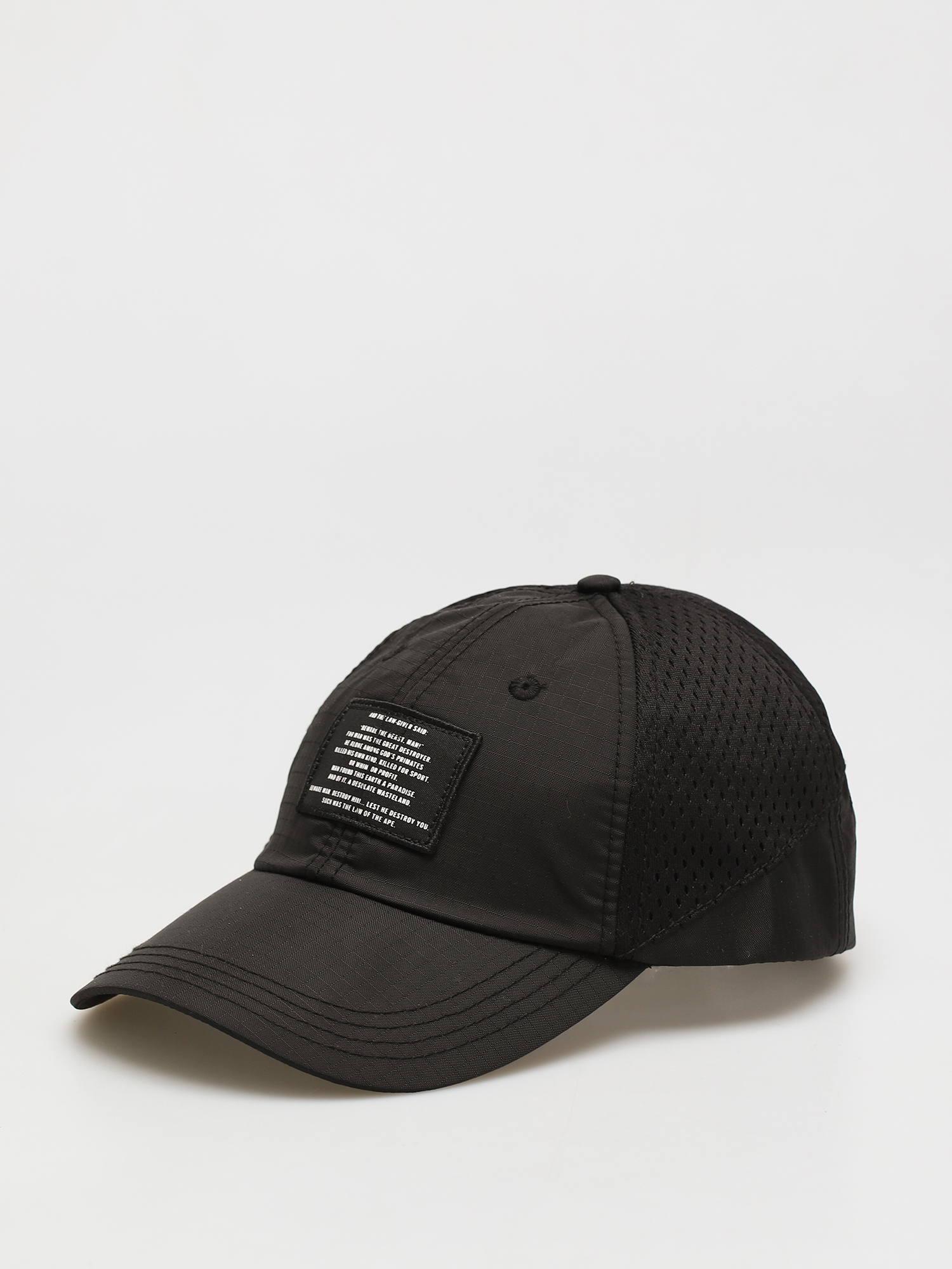 Czapka z daszkiem Element Pota Street Cap (flint black)