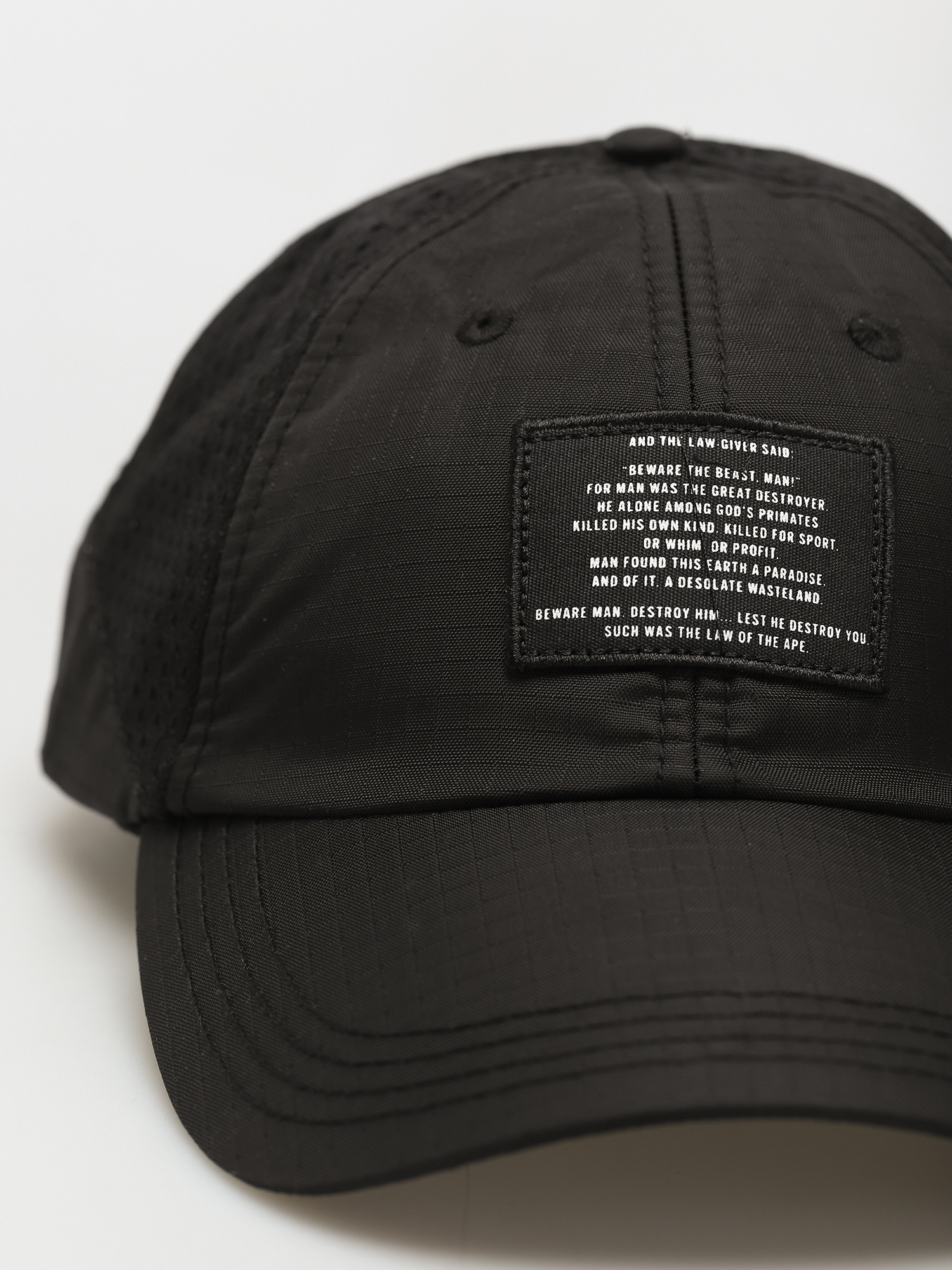 Czapka z daszkiem Element Pota Street Cap (flint black)