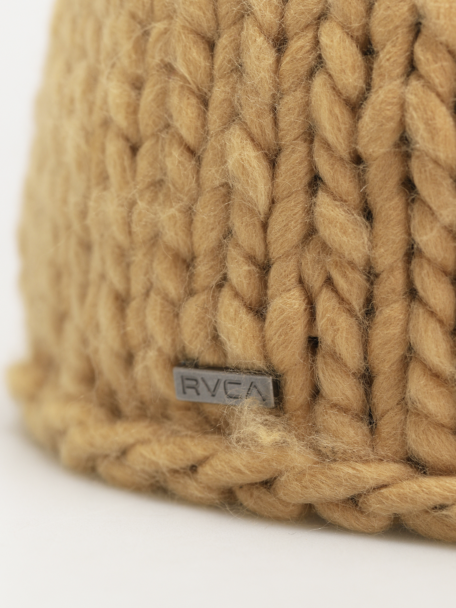 Czapka zimowa RVCA Chalet Beanie (khaki)