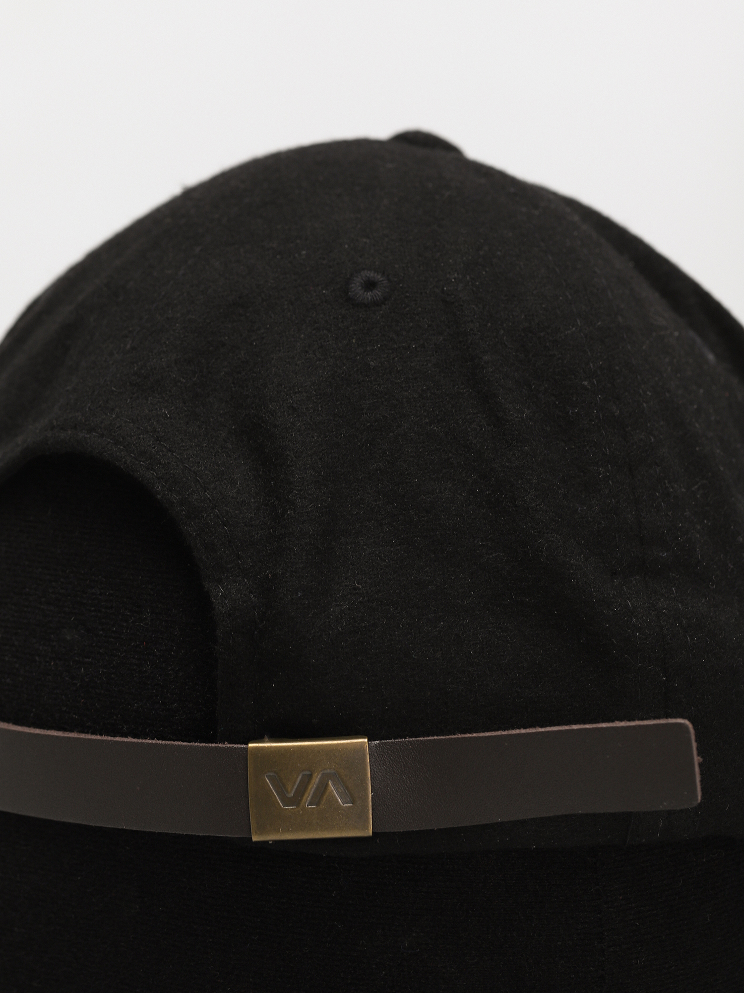 Czapka z daszkiem RVCA Matt Leines Cap (black)