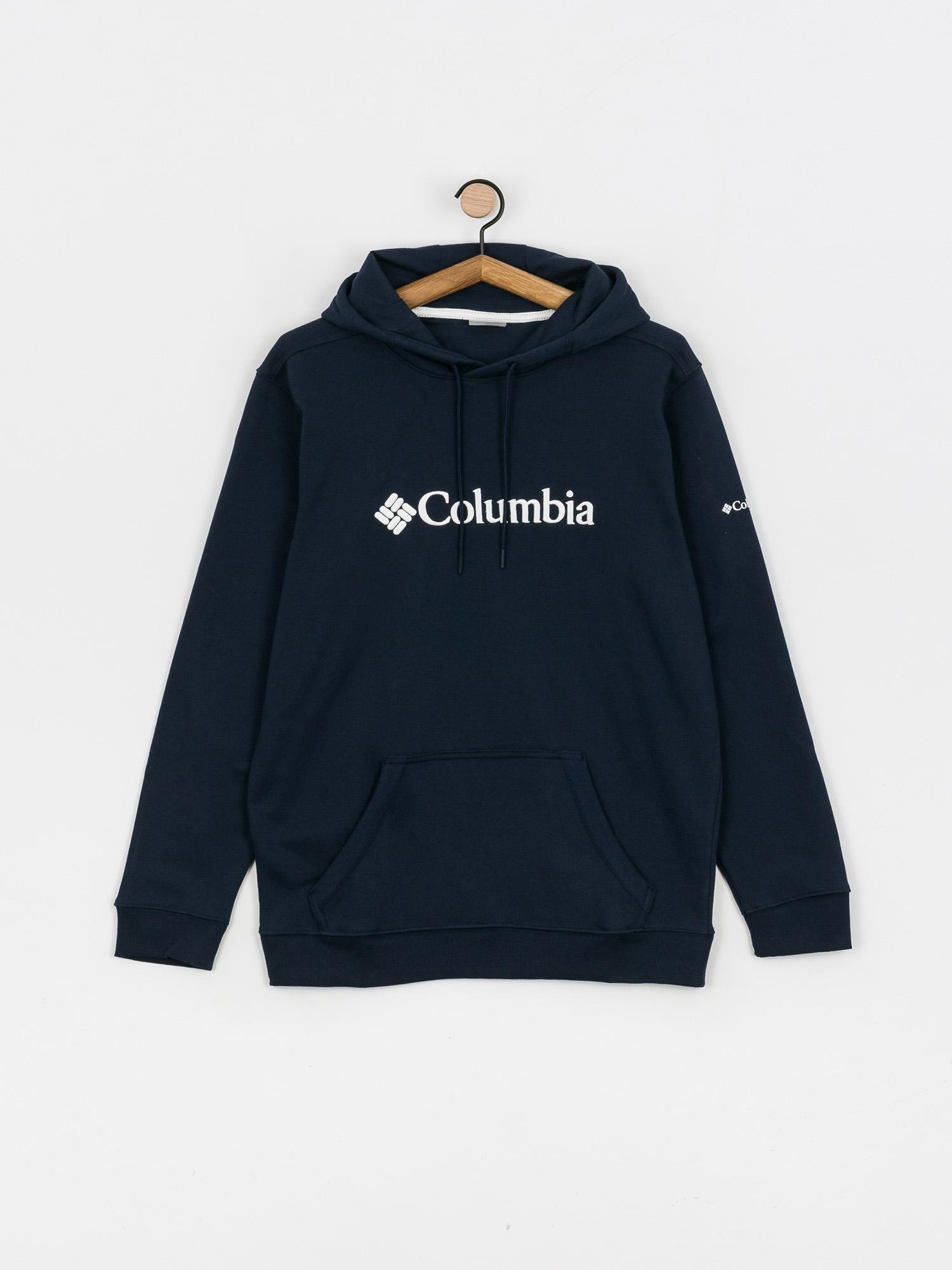 Bluza z kapturem Columbia CSC Basic Logo II HD (collegiate navy)