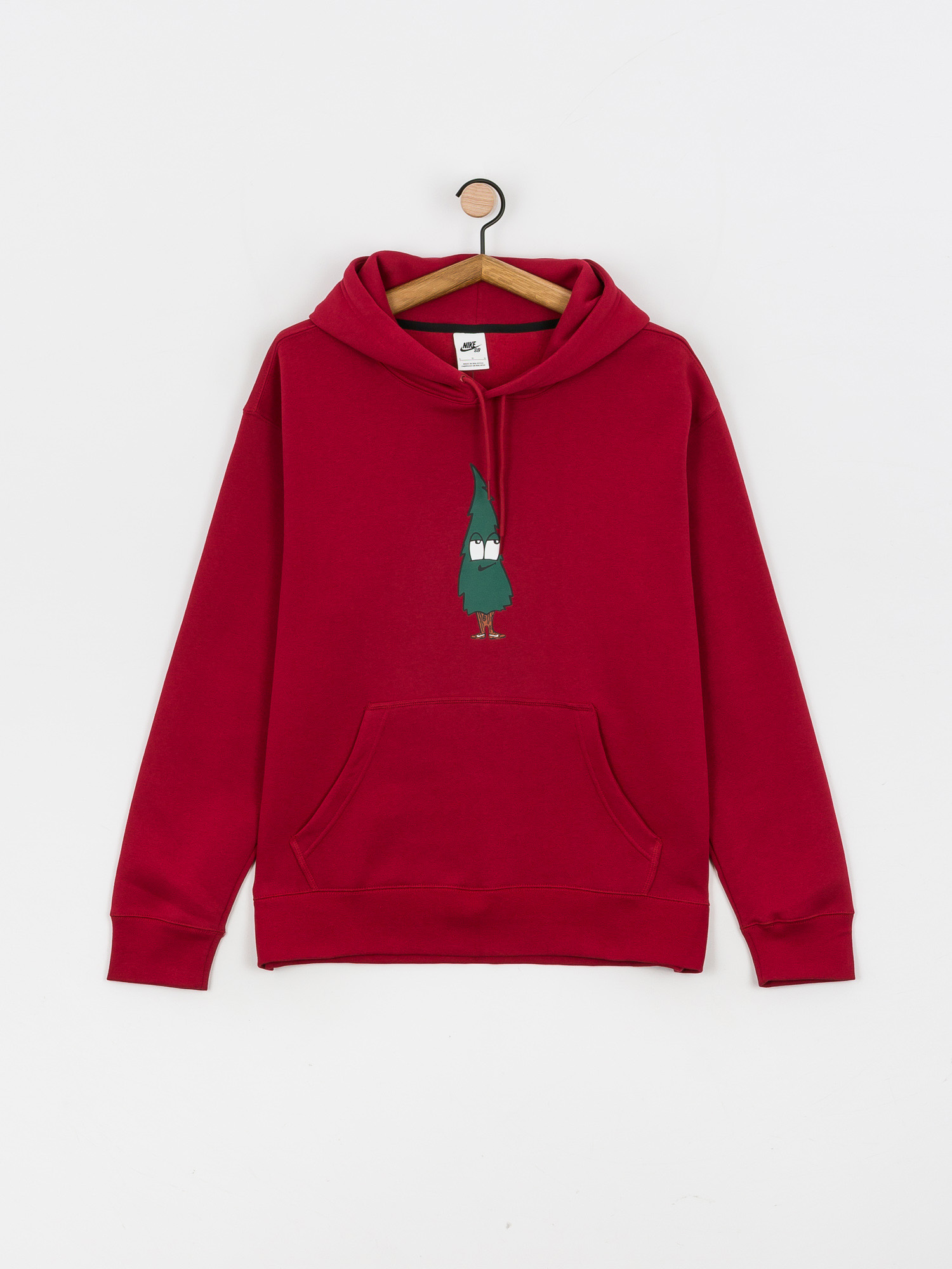 Bluza Nike SB Gfx (pomegranate)