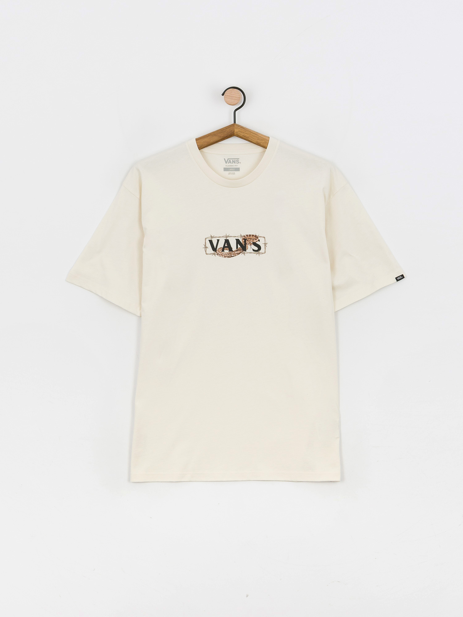 T-shirt Vans Desert Pack Easy Box (antique white)
