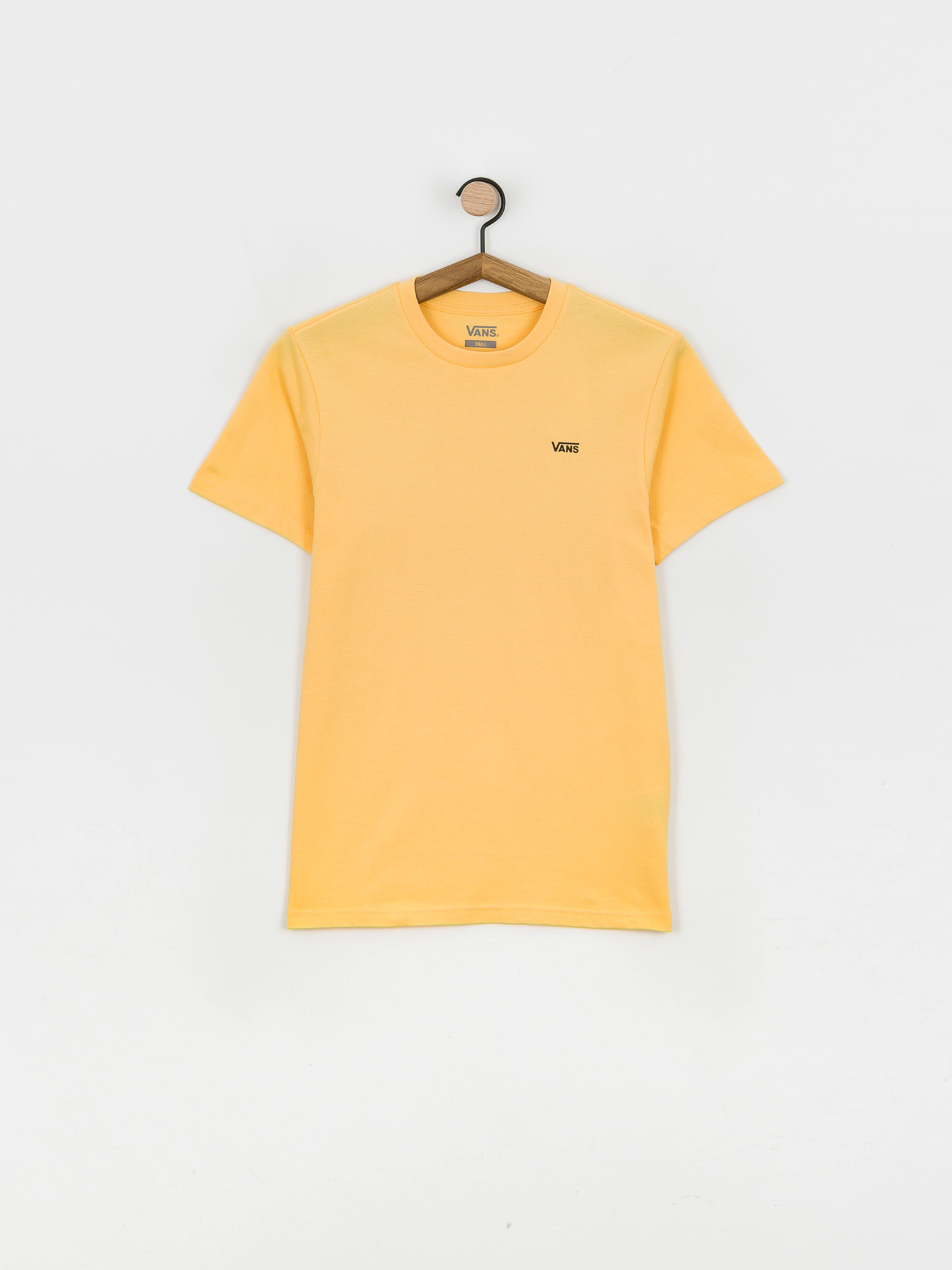 T-shirt Vans Left Chest Colorblock Em Wmn (flax)