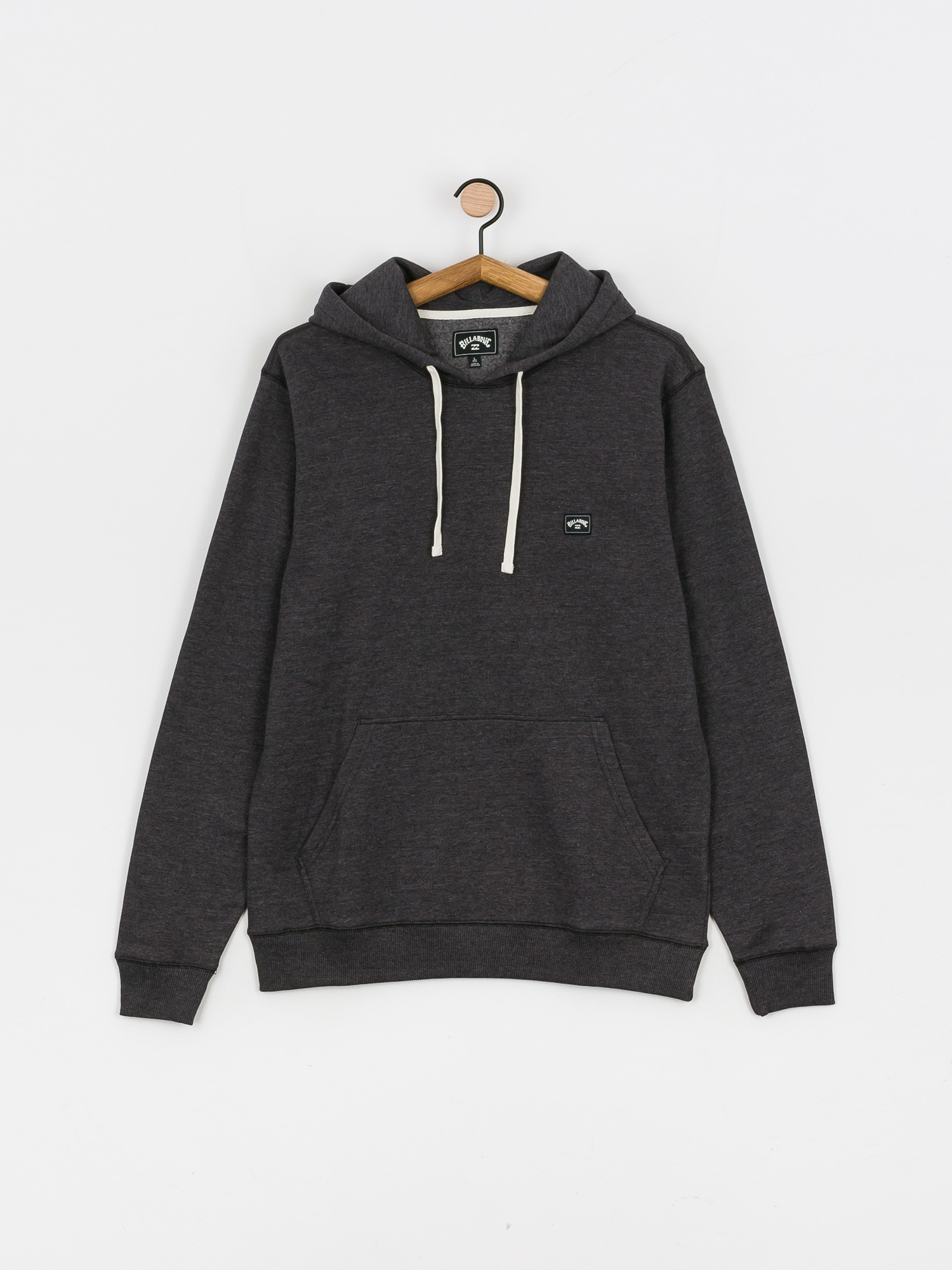 Bluza z kapturem Billabong All Day HD (black)
