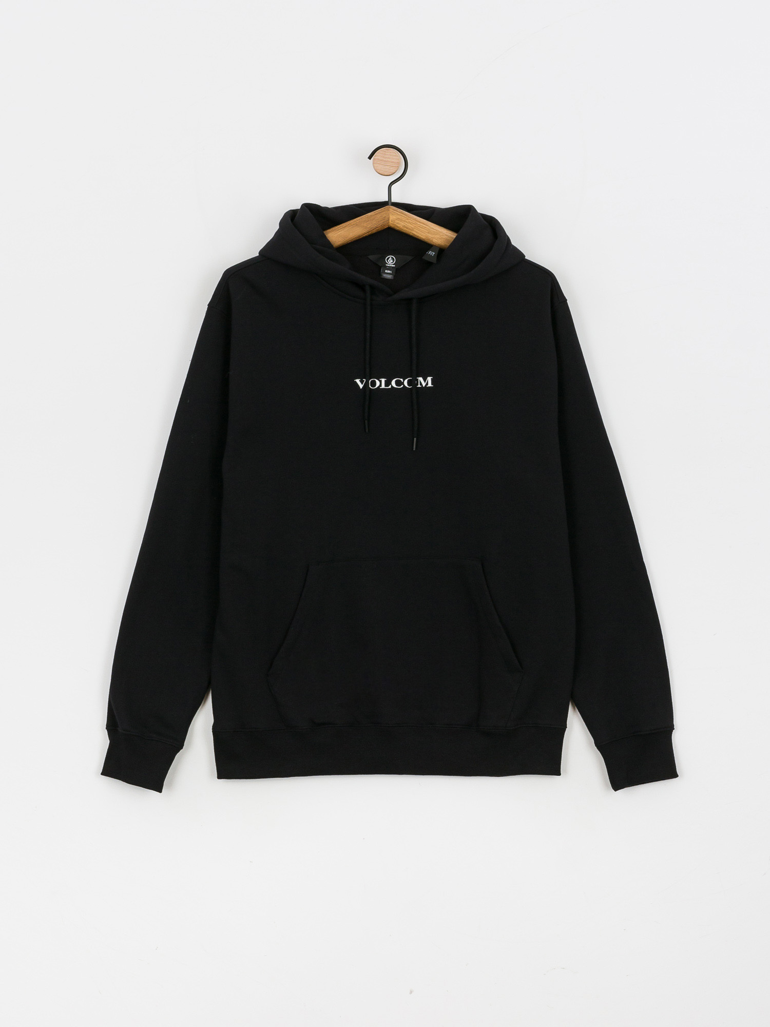 Bluza z kapturem Volcom Volcom Stone HD (black)
