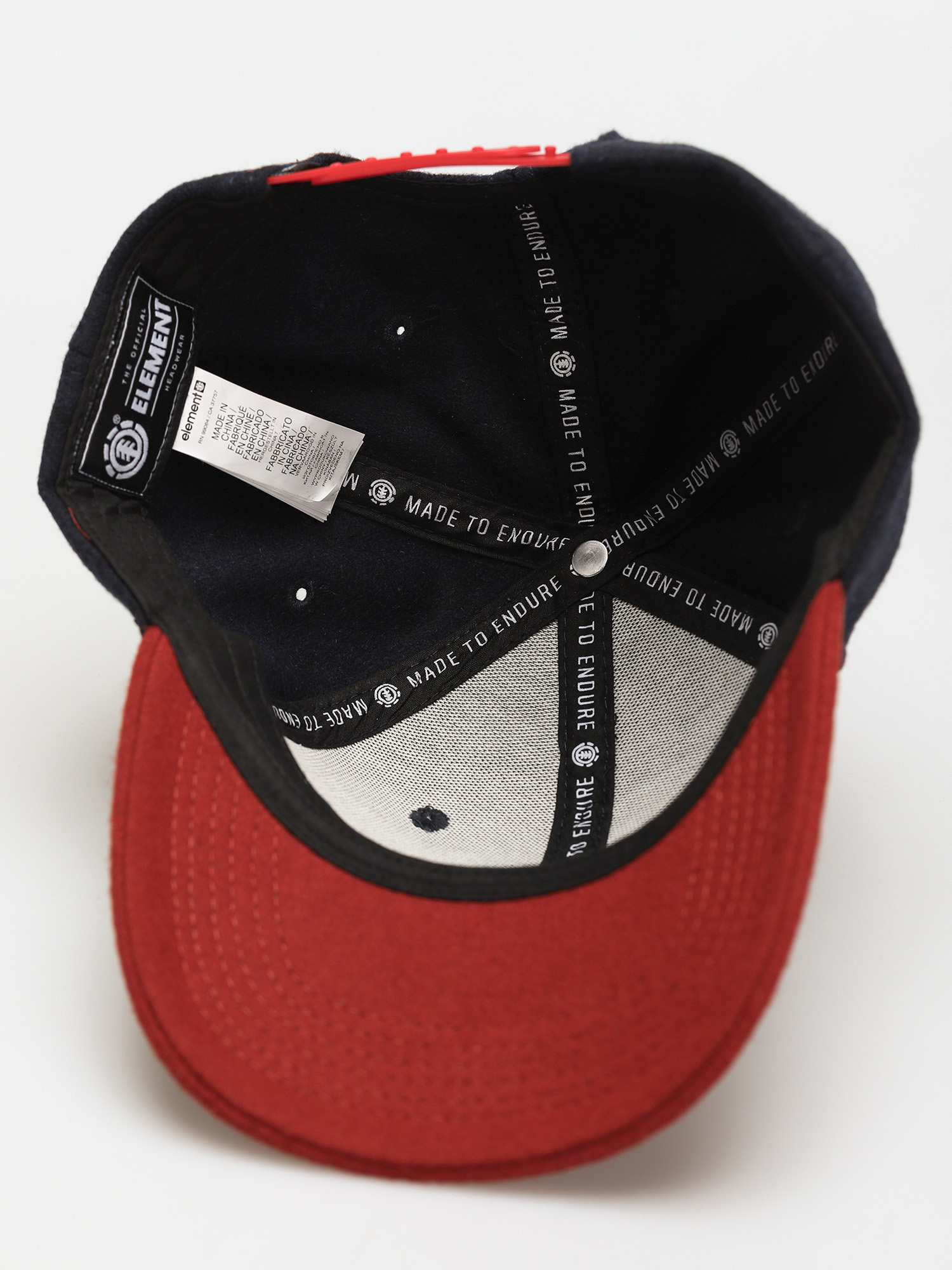 Czapka z daszkiem Element Treelogo Cap (insignia blue h)
