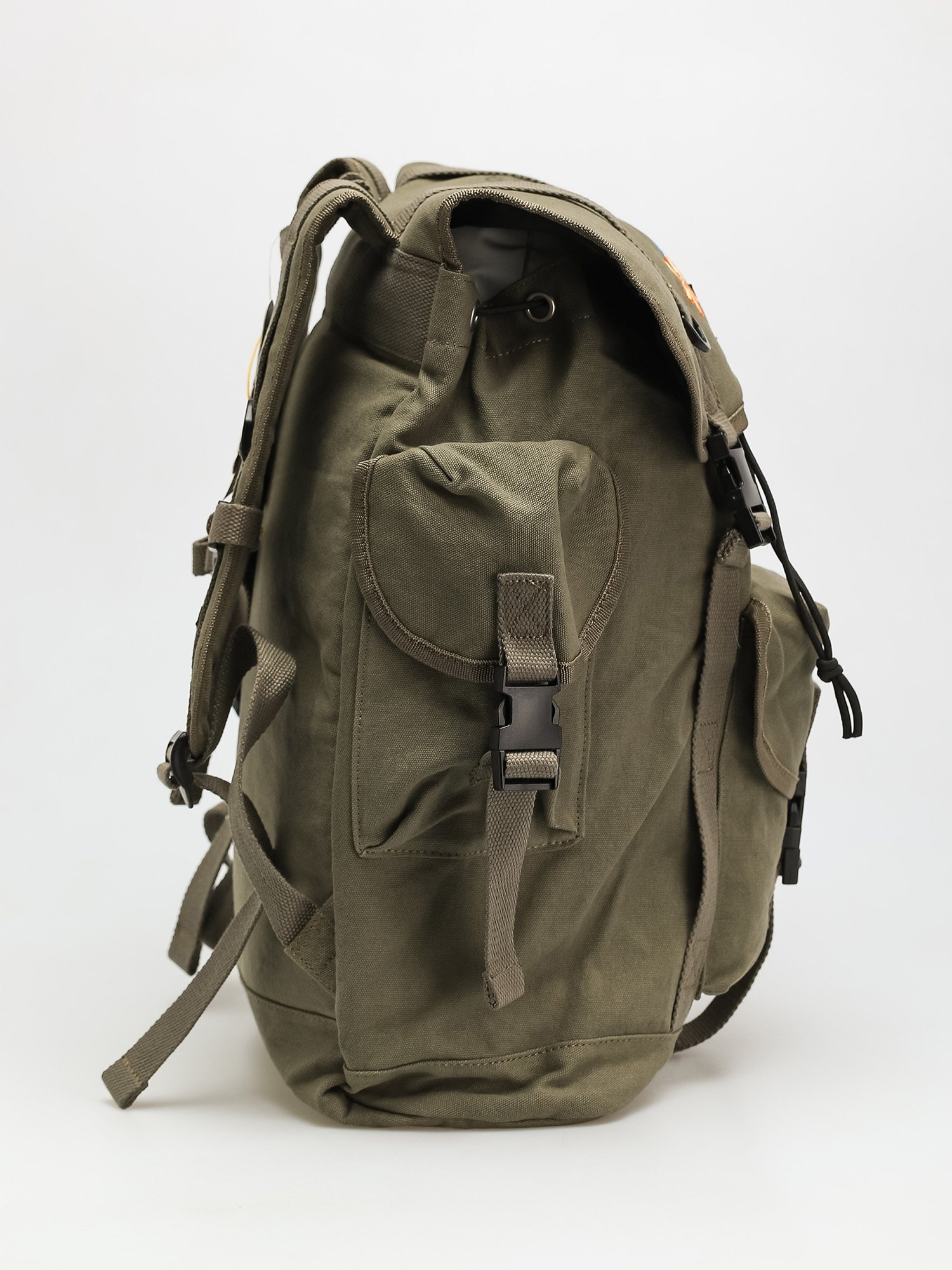 Plecak RVCA Mel G Trooper Backpa (olive)