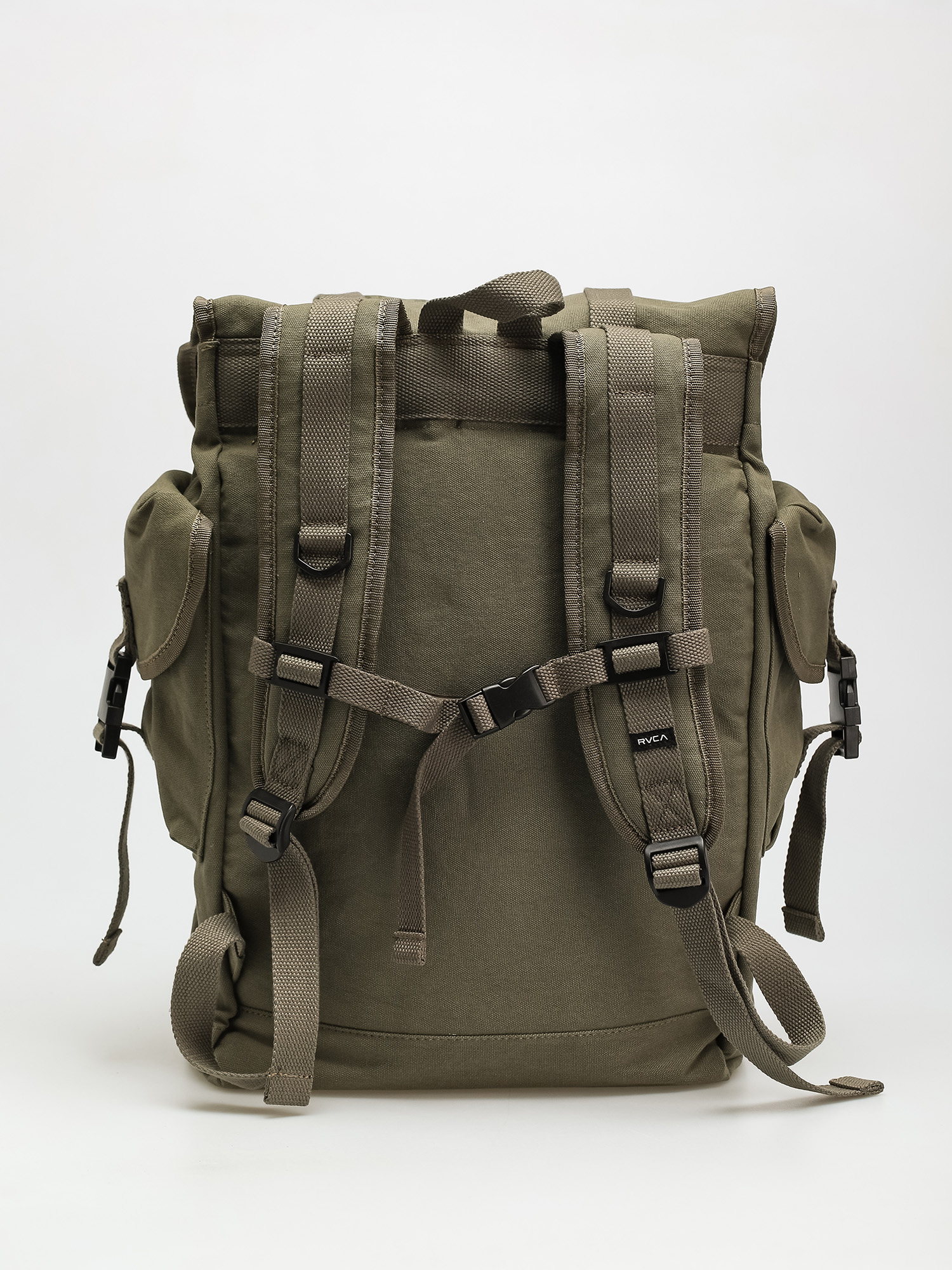 Plecak RVCA Mel G Trooper Backpa (olive)