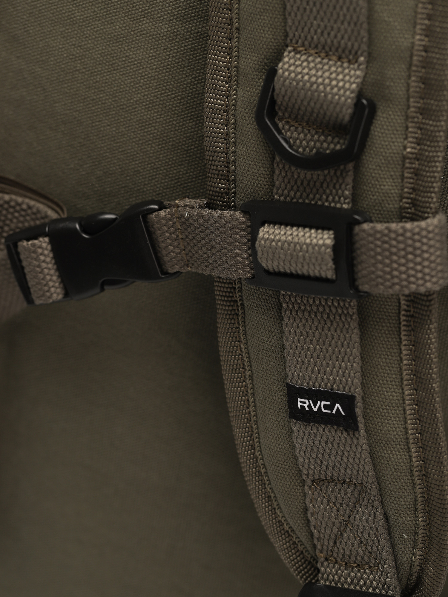 Plecak RVCA Mel G Trooper Backpa (olive)