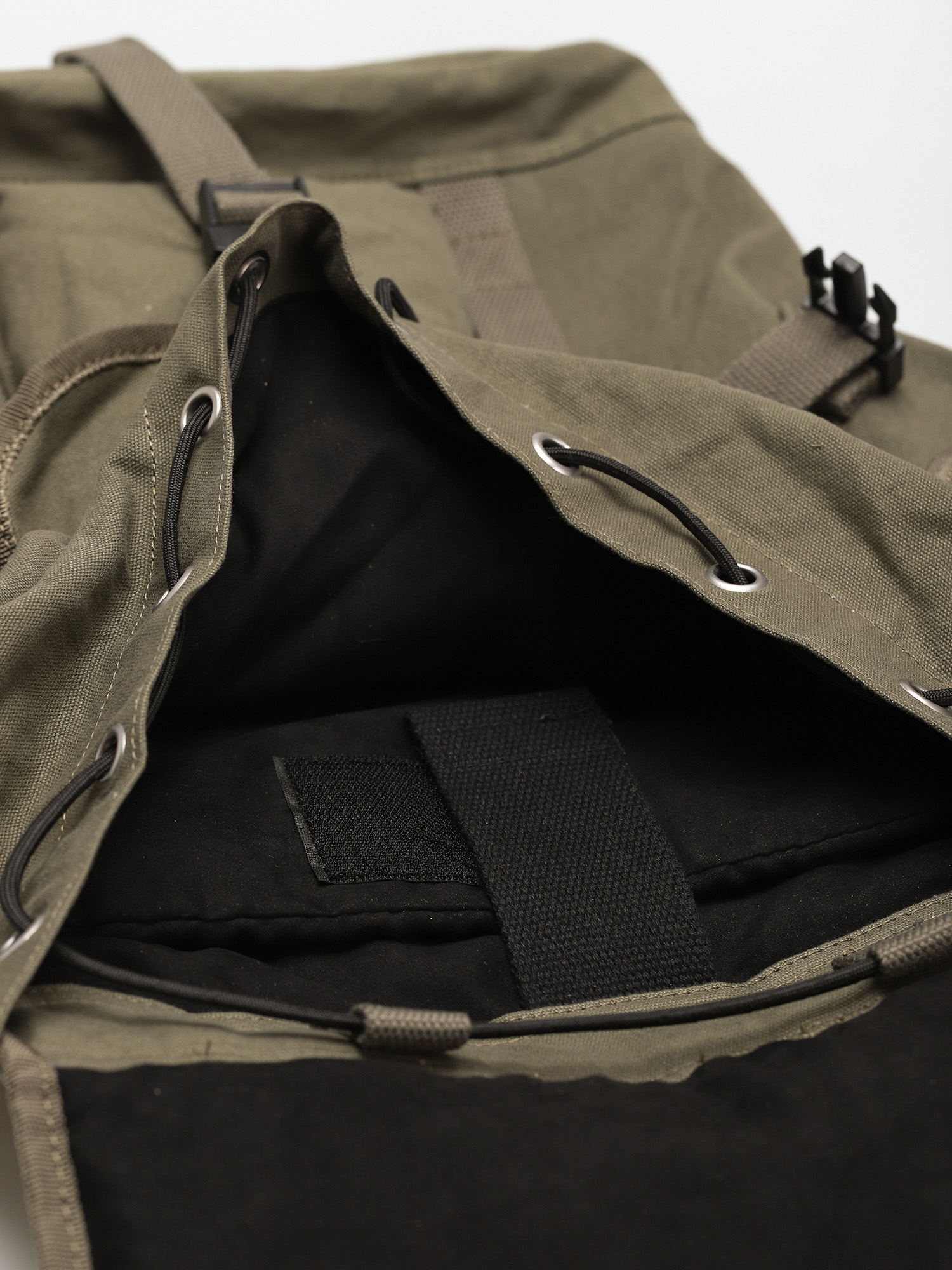 Plecak RVCA Mel G Trooper Backpa (olive)