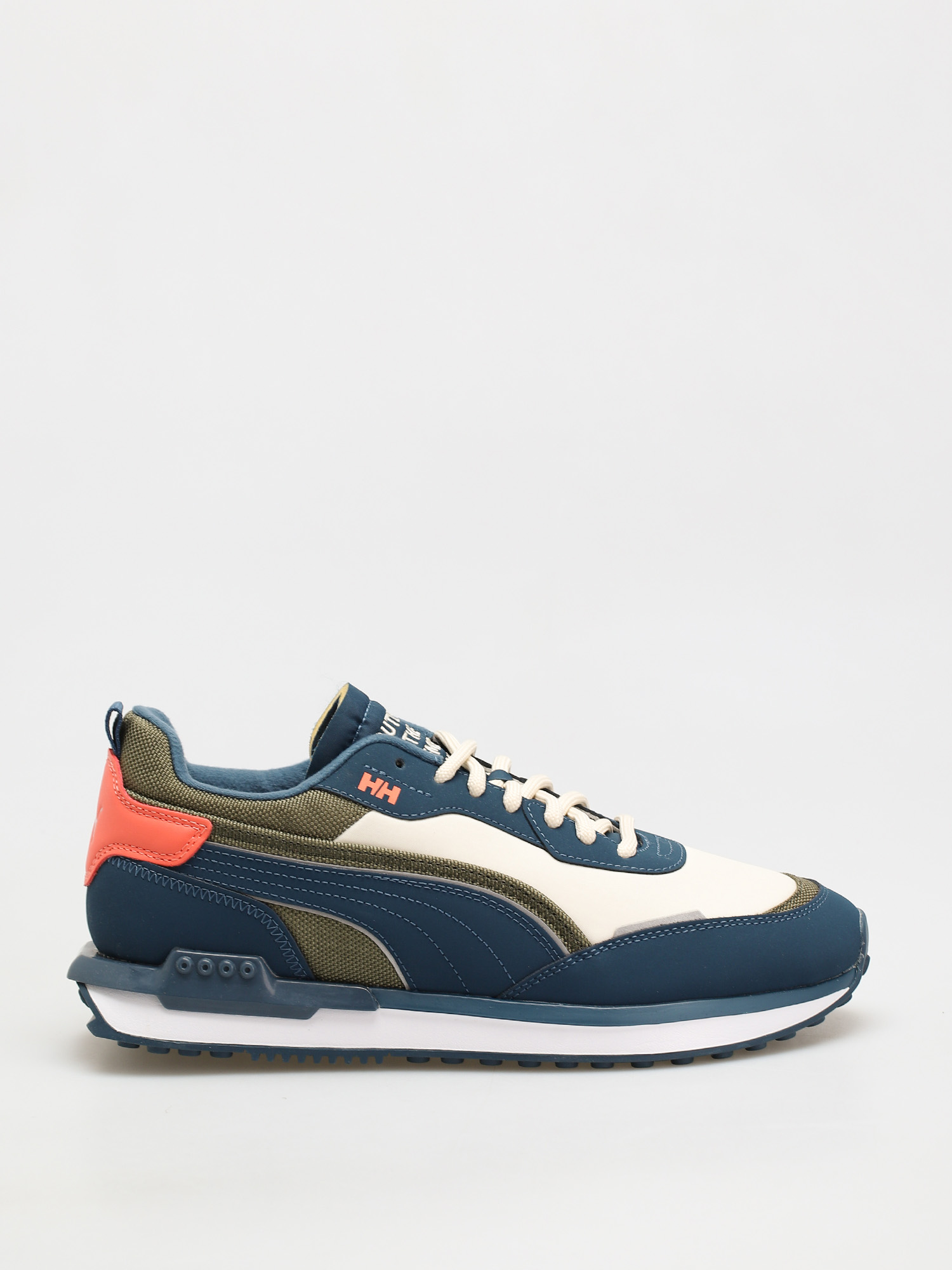 Buty Puma City Rider Helly Hansen (blue)