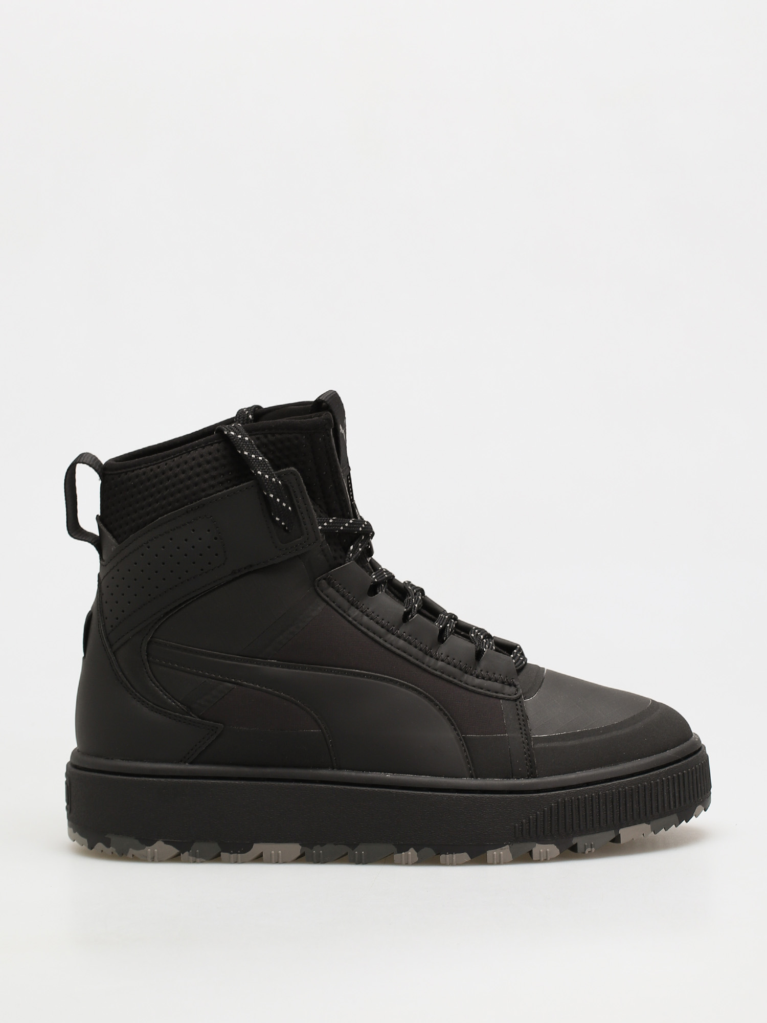 Buty Puma Suede Mid WTR AD4PT (black)