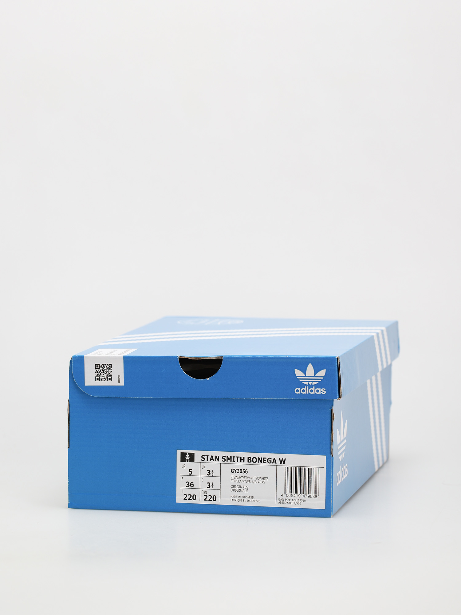 Buty adidas Originals Stan Smith Bonega Wmn (ftwwht/ftwwht/owhite)