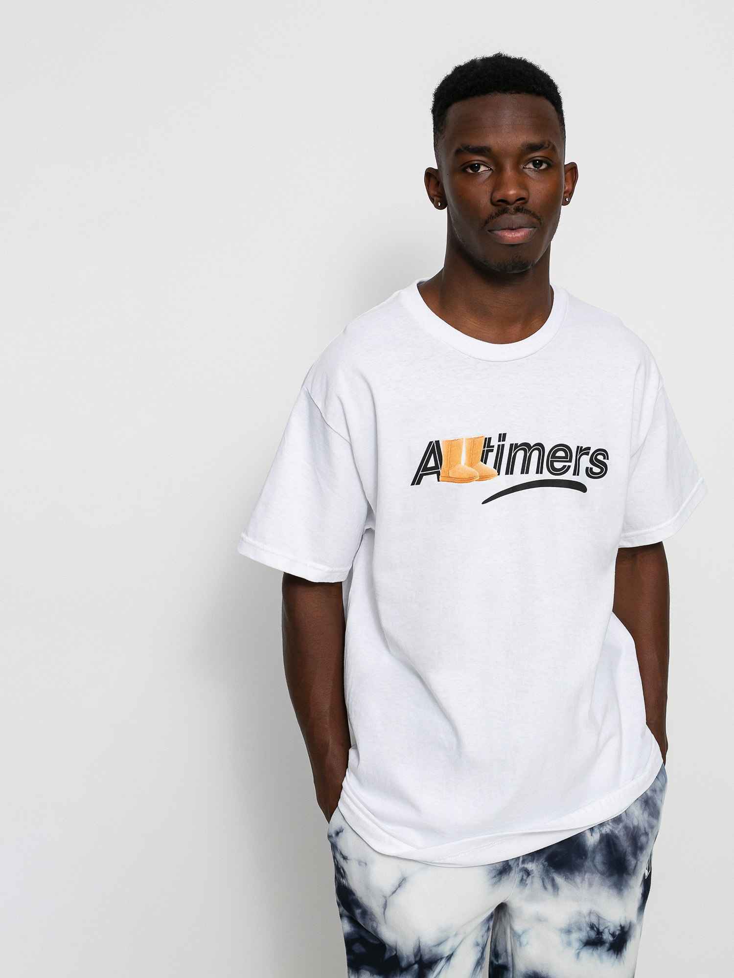 T-shirt Alltimers Uggz (white)
