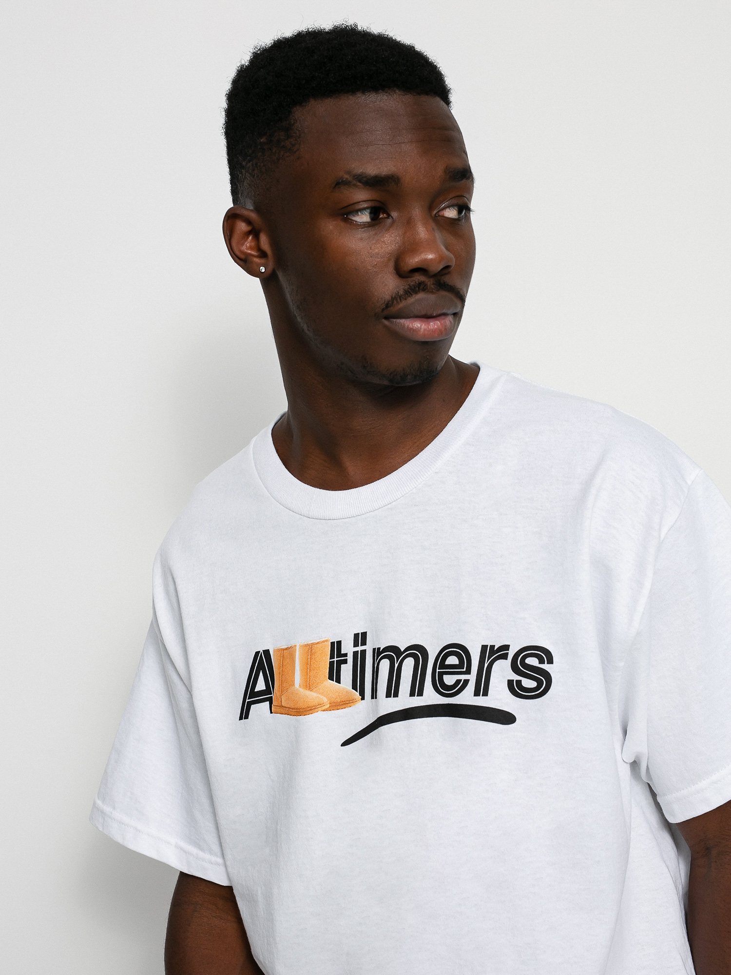 T-shirt Alltimers Uggz (white)