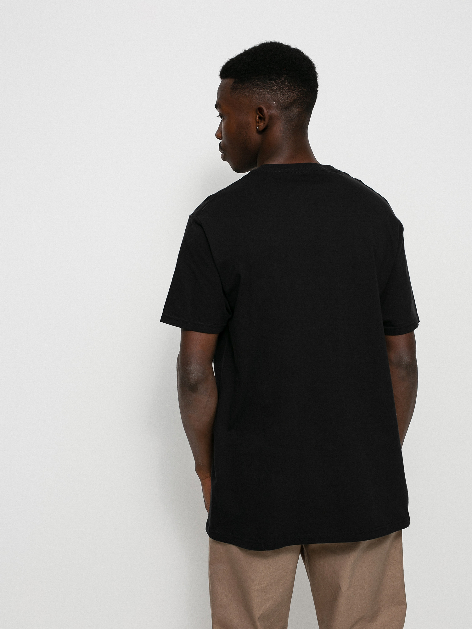 T-shirt Emerica X Toy Machine Antenna (black)